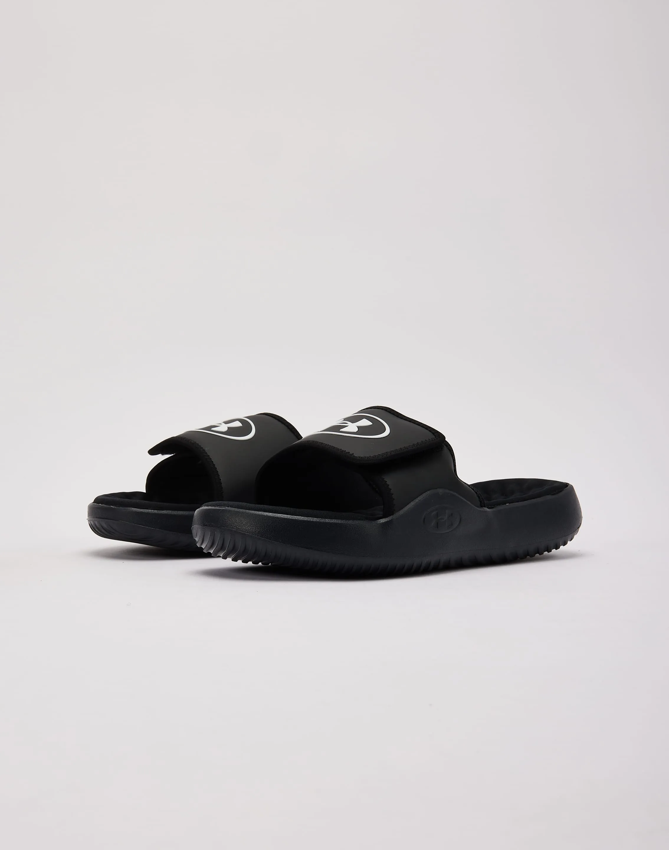 Sock Friendly Cloud Light Under Armour Ignite Pro 8 Slides