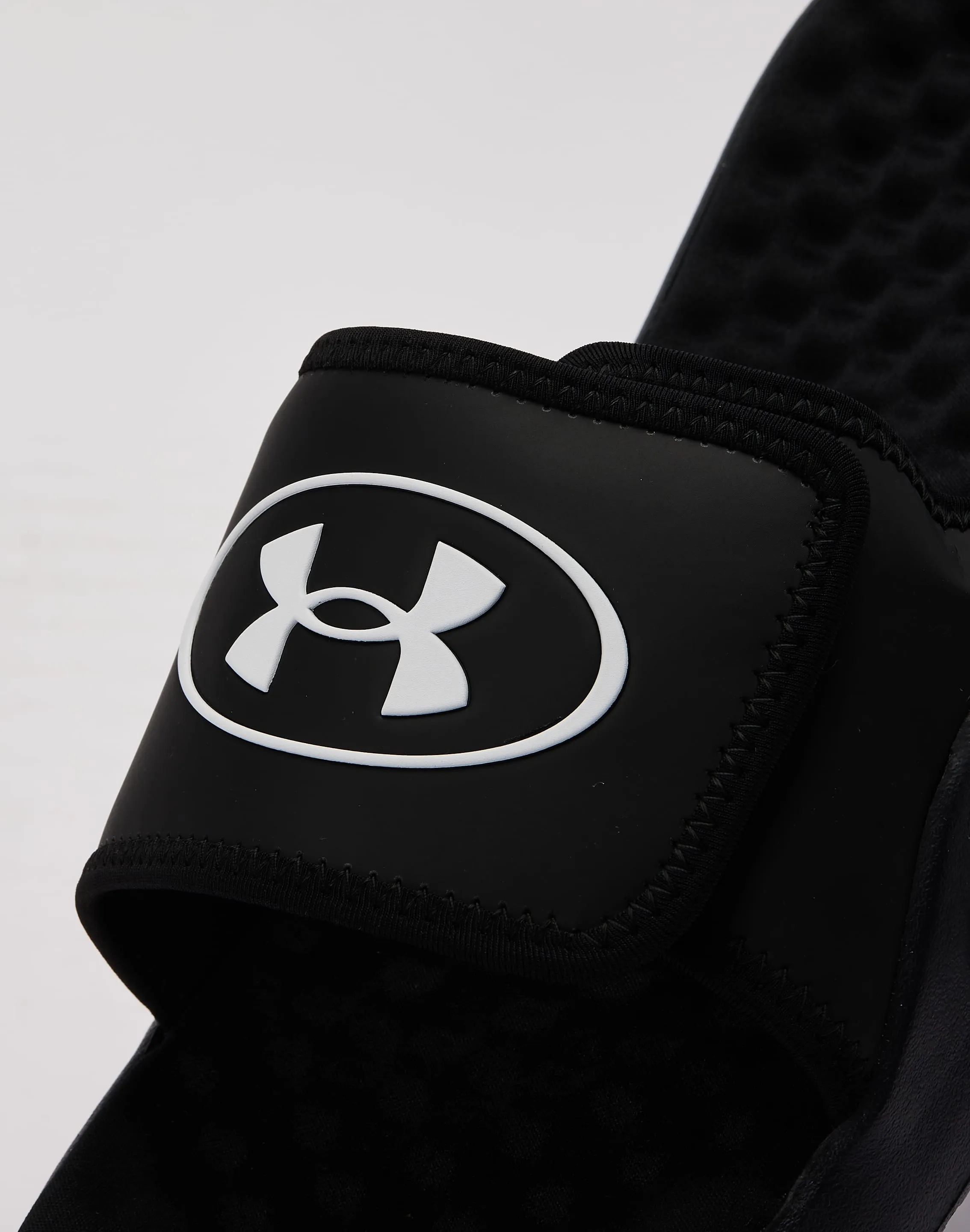 Galaxy Jog Weekend Outing Under Armour Ignite Pro 8 Slides