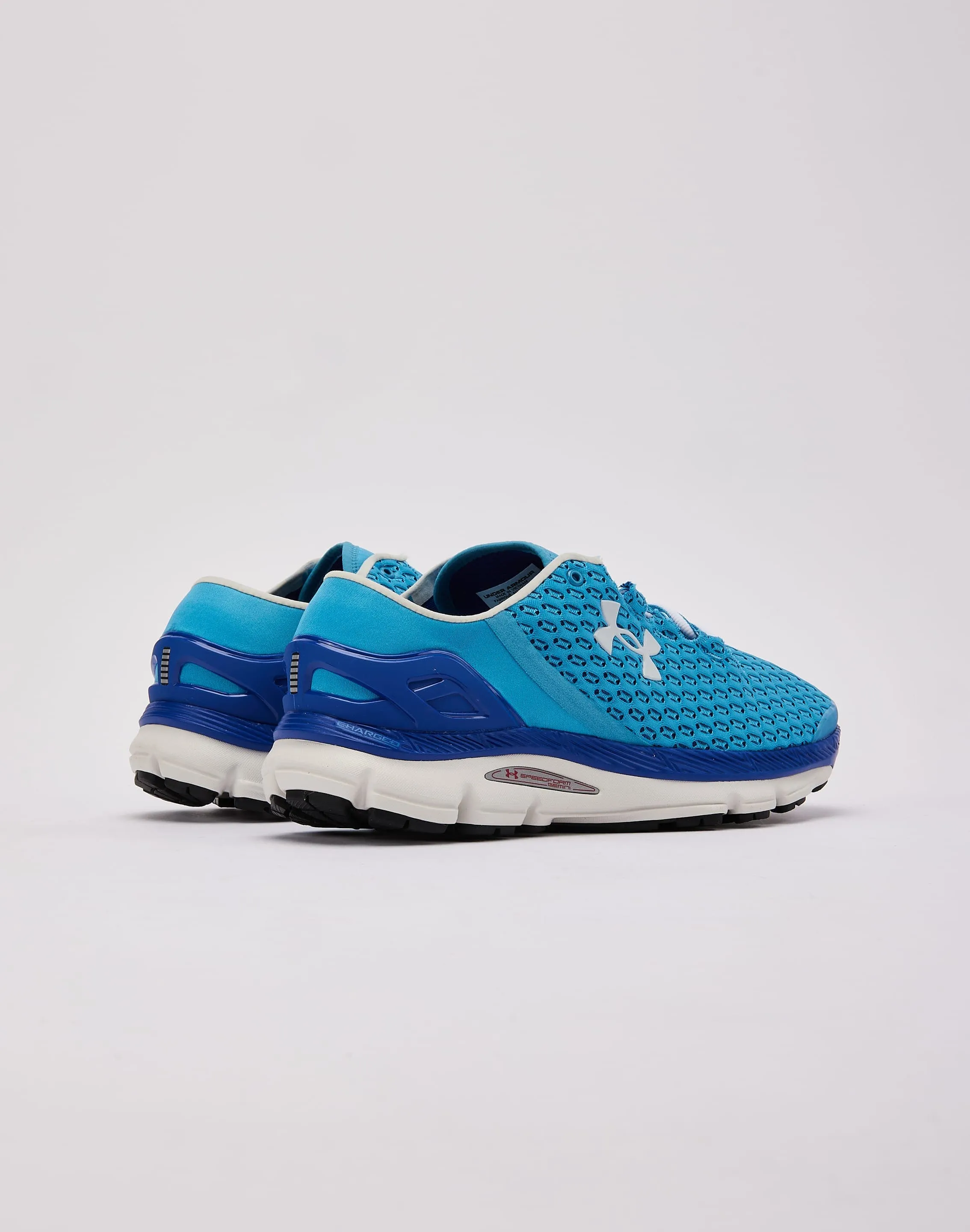 Chic Comfort Floral Pop Under Armour SpeedForm Gemini