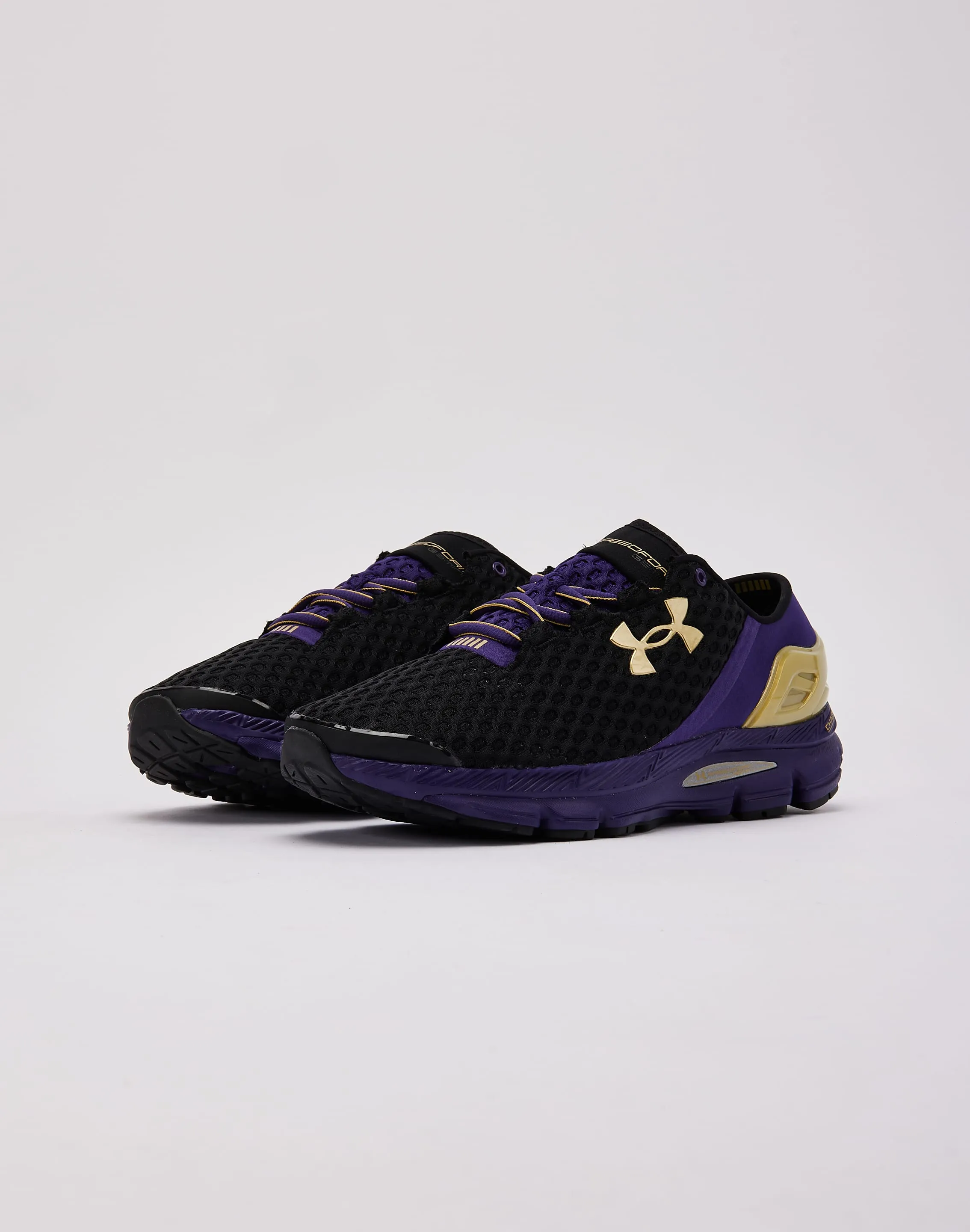 Under Armour SpeedForm Gemini Basic Design Breath Zone