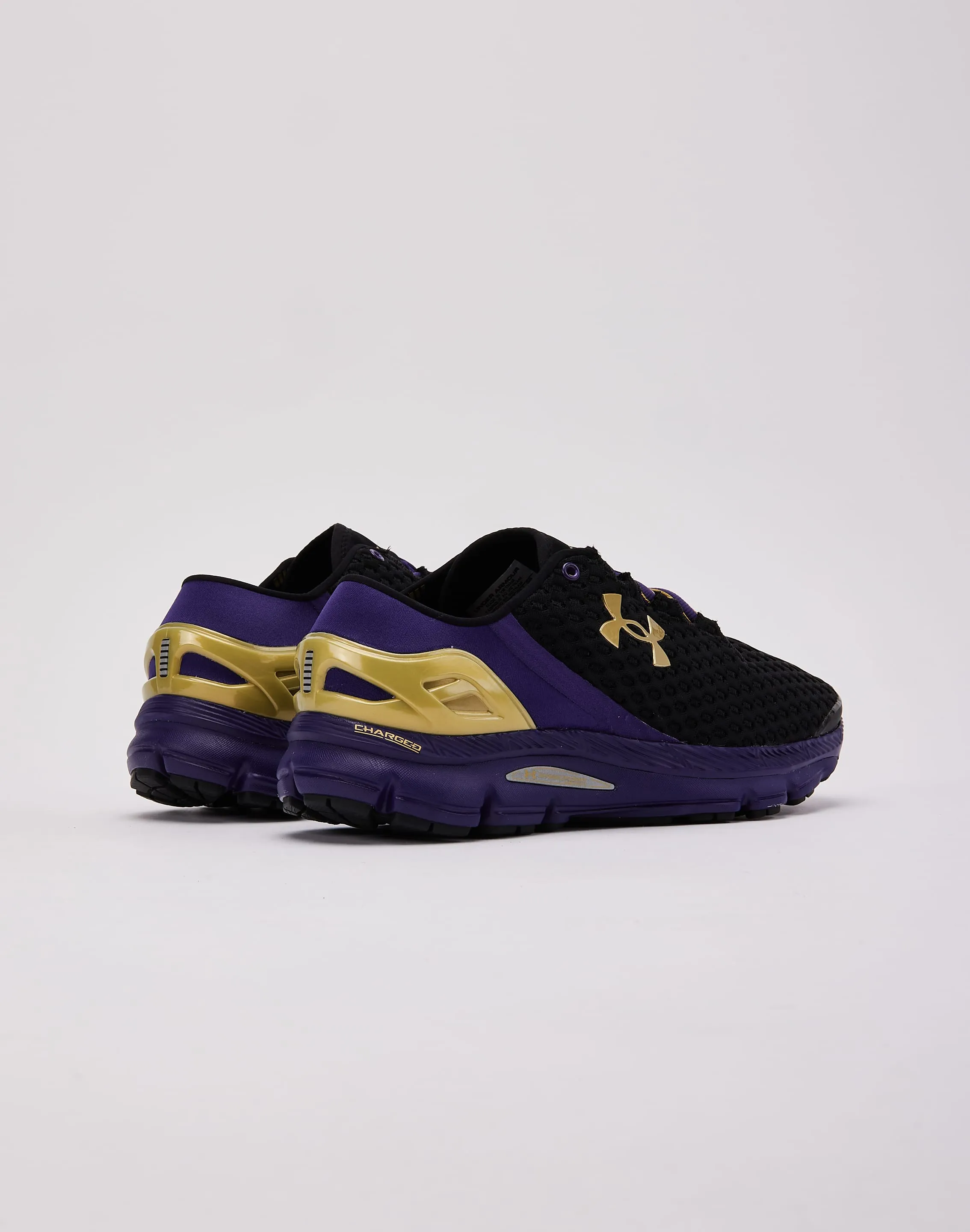 Under Armour SpeedForm Gemini Score Hike Flat Sole