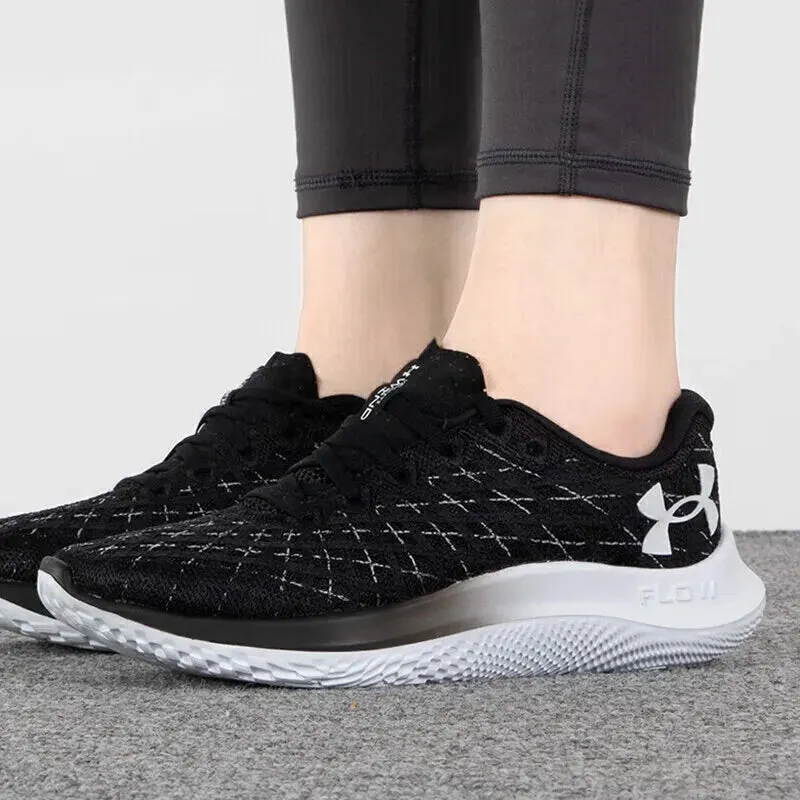 Under Armour Women's Shoes 2024 Fall Fashion sports shoes Outdoor low-top fitness wear running shoes 3025662-003 Smooth Texture Day Runner