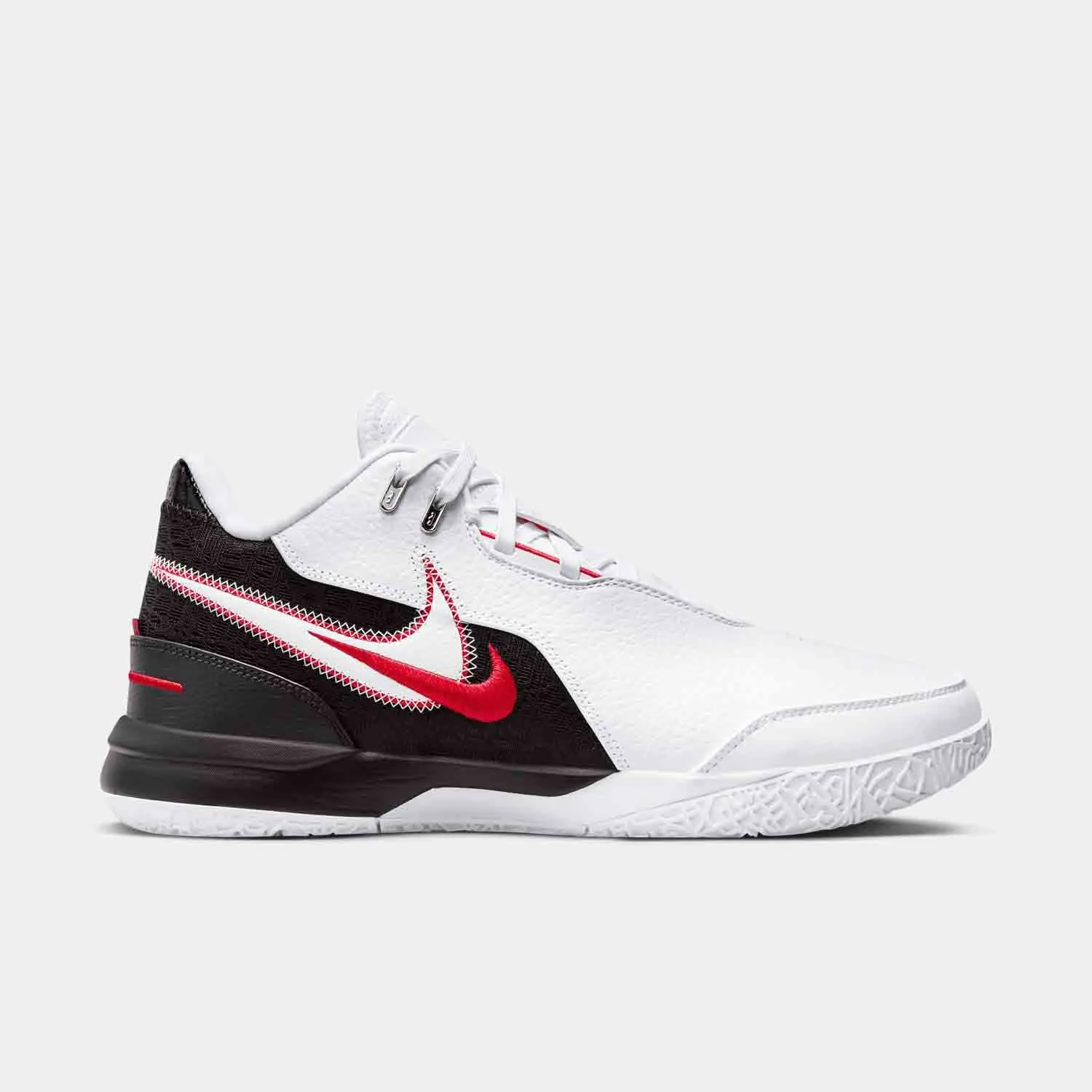 Maximum Stability spring - style LeBron NXXT Gen AMPD "First Game"