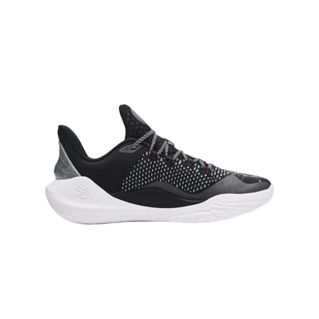 Quick Cut Shoes Comfortable Zippers Unisex Curry 11 Bruce Lee 'Future Dragon' Basketball Shoes