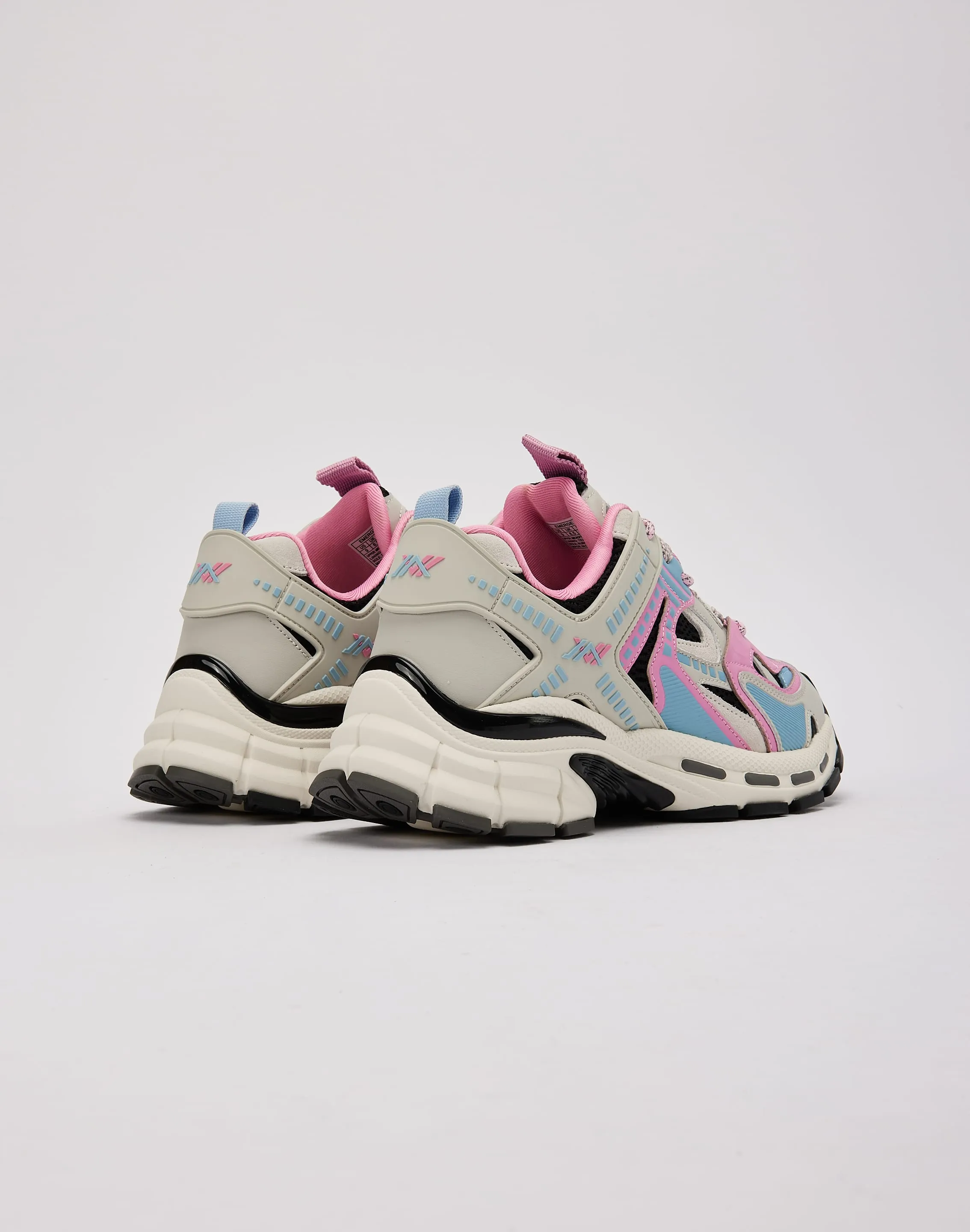 Shock Dissipating Midsole Javi Emerge