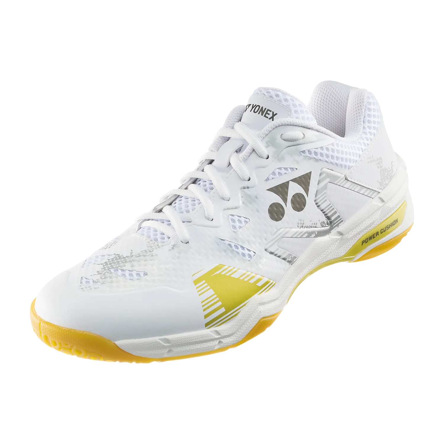 Yonex Power Cushion Eclipsion X3 [White/Gold] Flex Max
