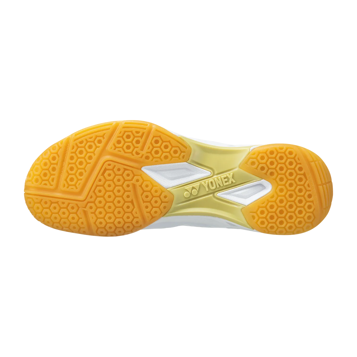 Grip Titan Yonex Power Cushion Eclipsion X3 [White/Gold]