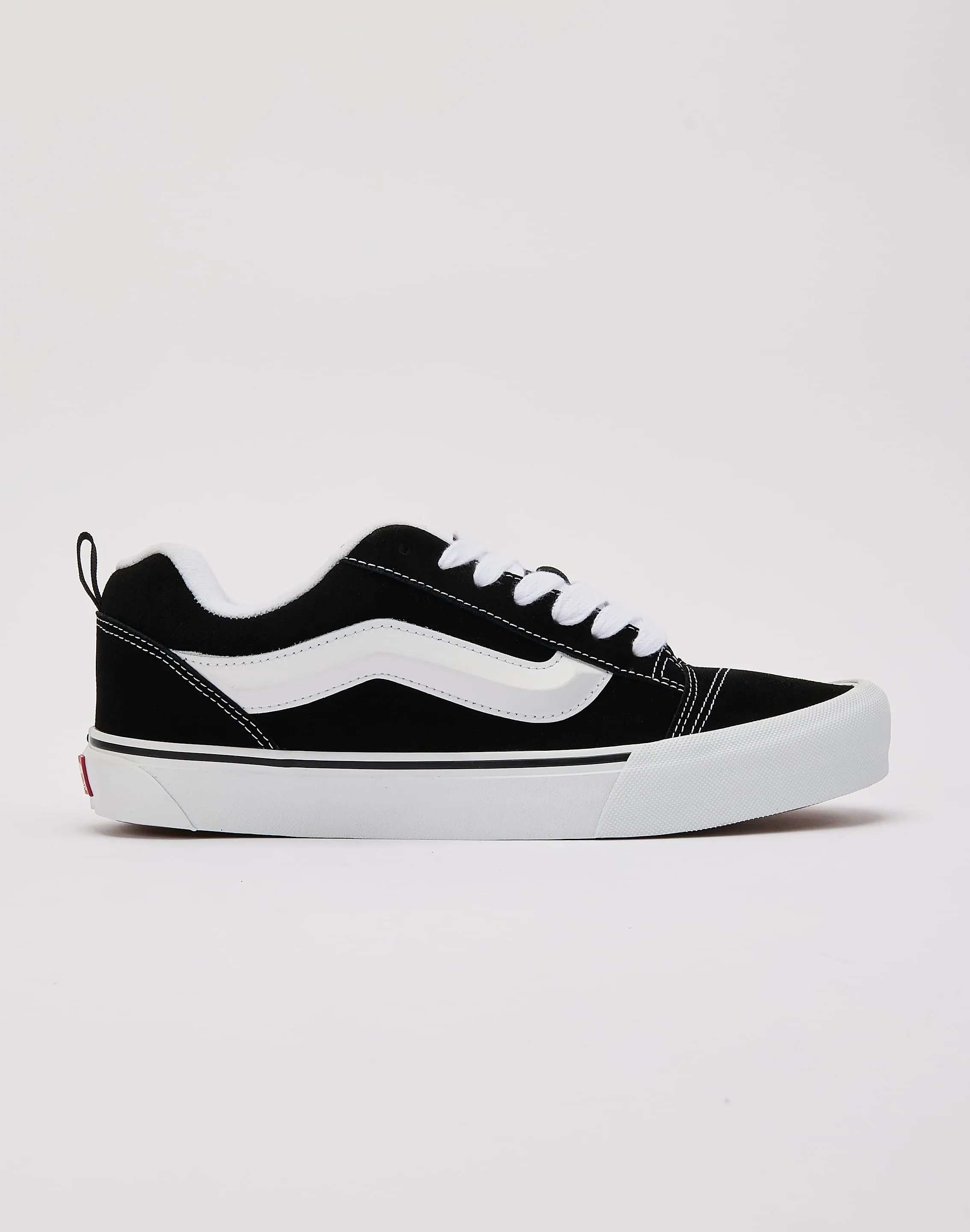 Comfortable Everyday Edge Vans Knu Skool