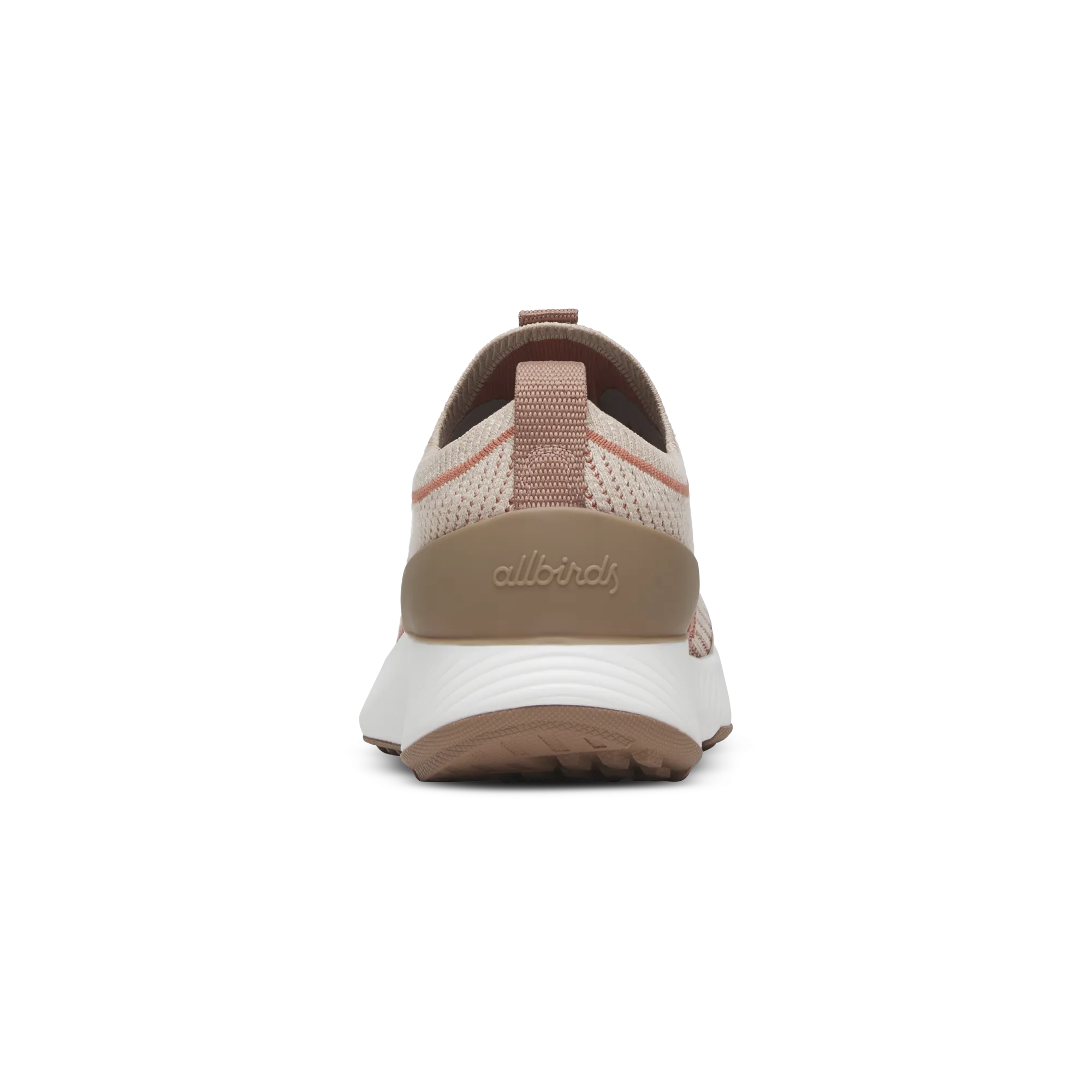 Women's Tree Glider - Beige Blush (Blizzard Sole) Impact Diffusion System