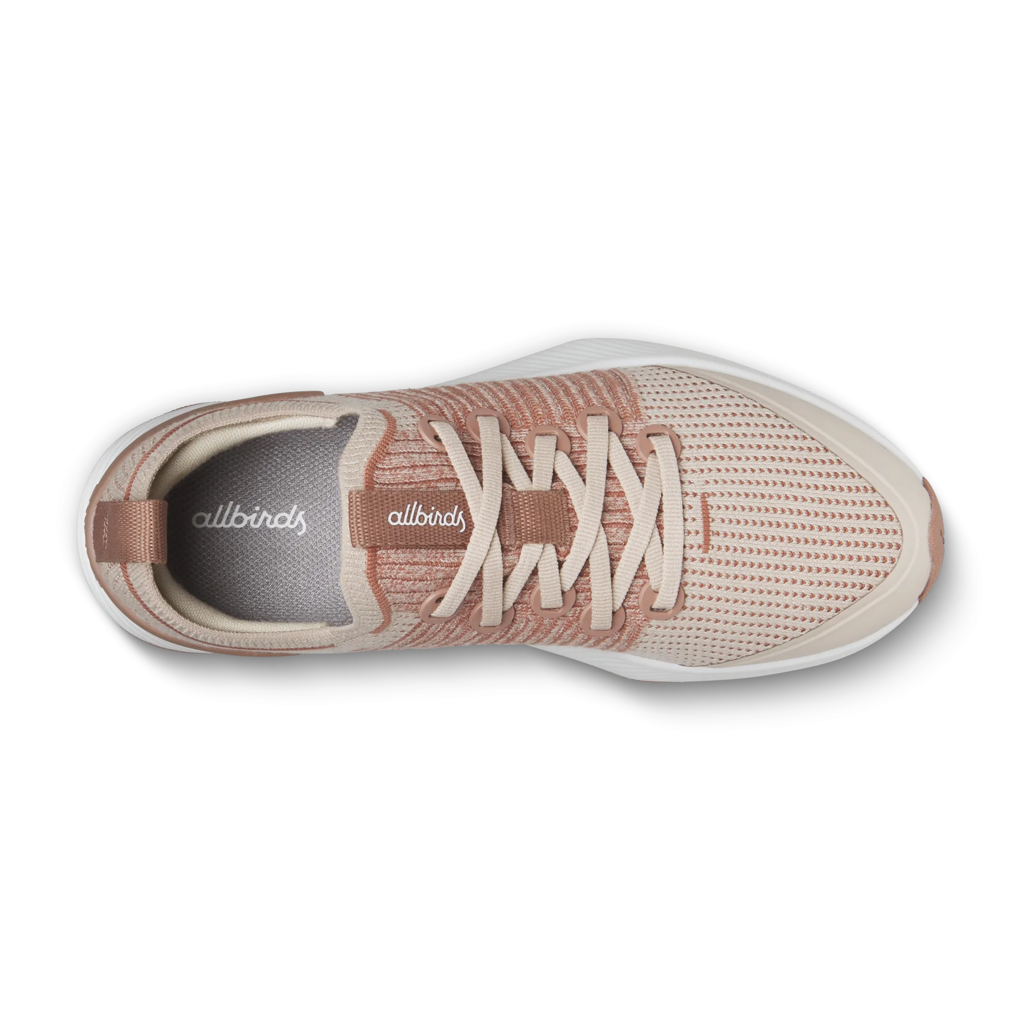 Women's Tree Glider - Beige Blush (Blizzard Sole) Fast Entry Supportive Comfort