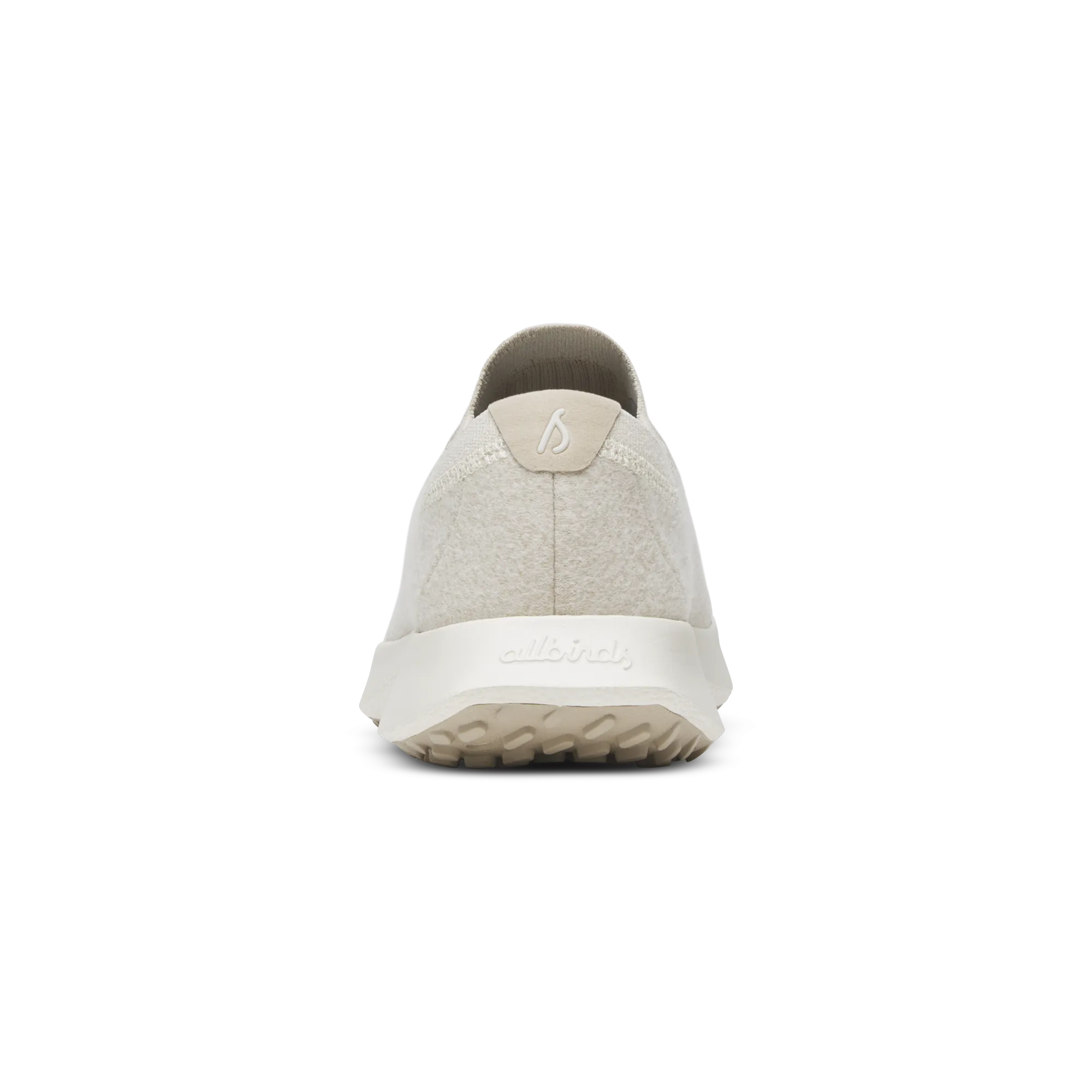 Women's Wool Dasher Mizzle - Stony Cream (Natural White Sole) Airflow System
