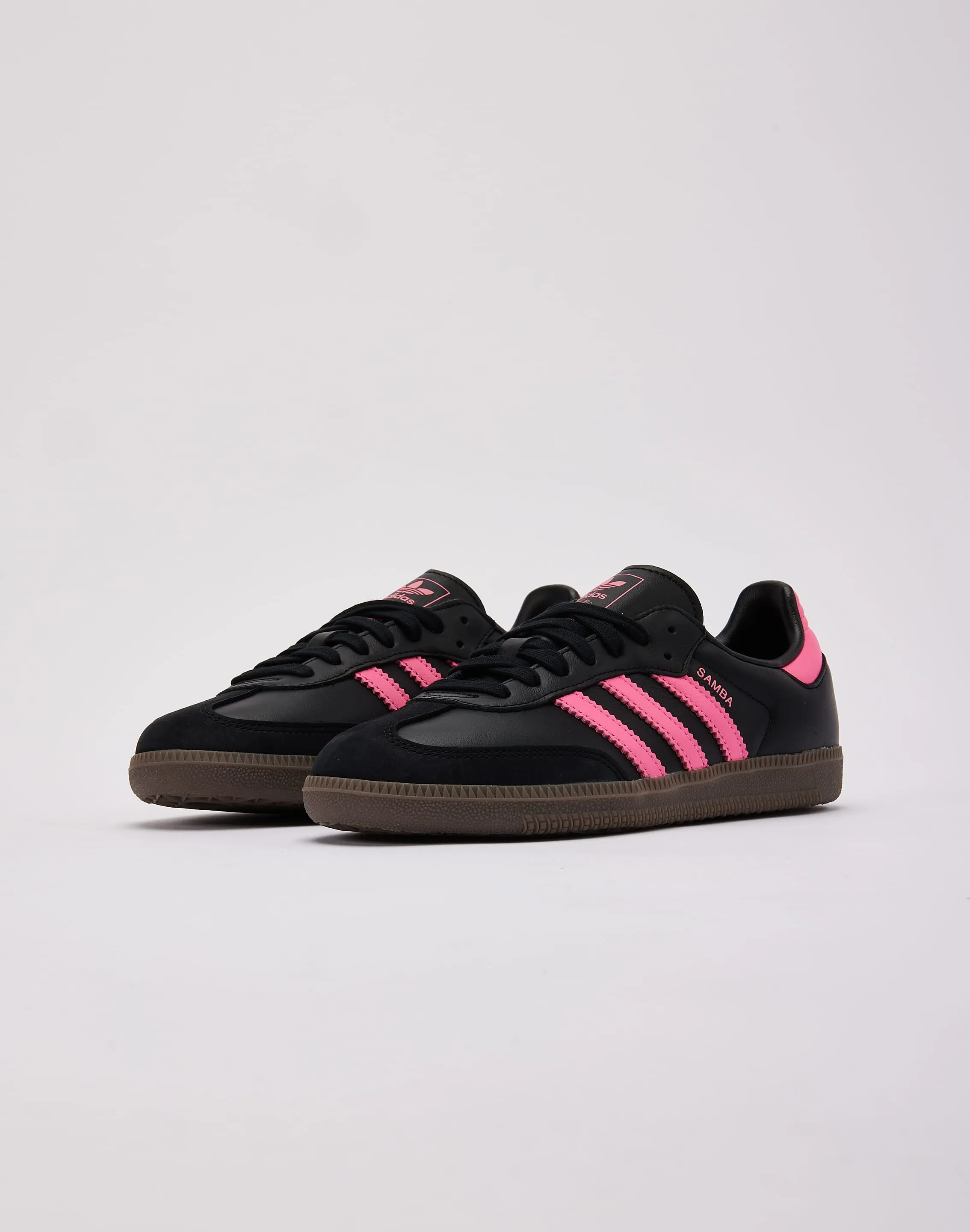 Adidas Samba OG Outsole Grip Impact Reduction