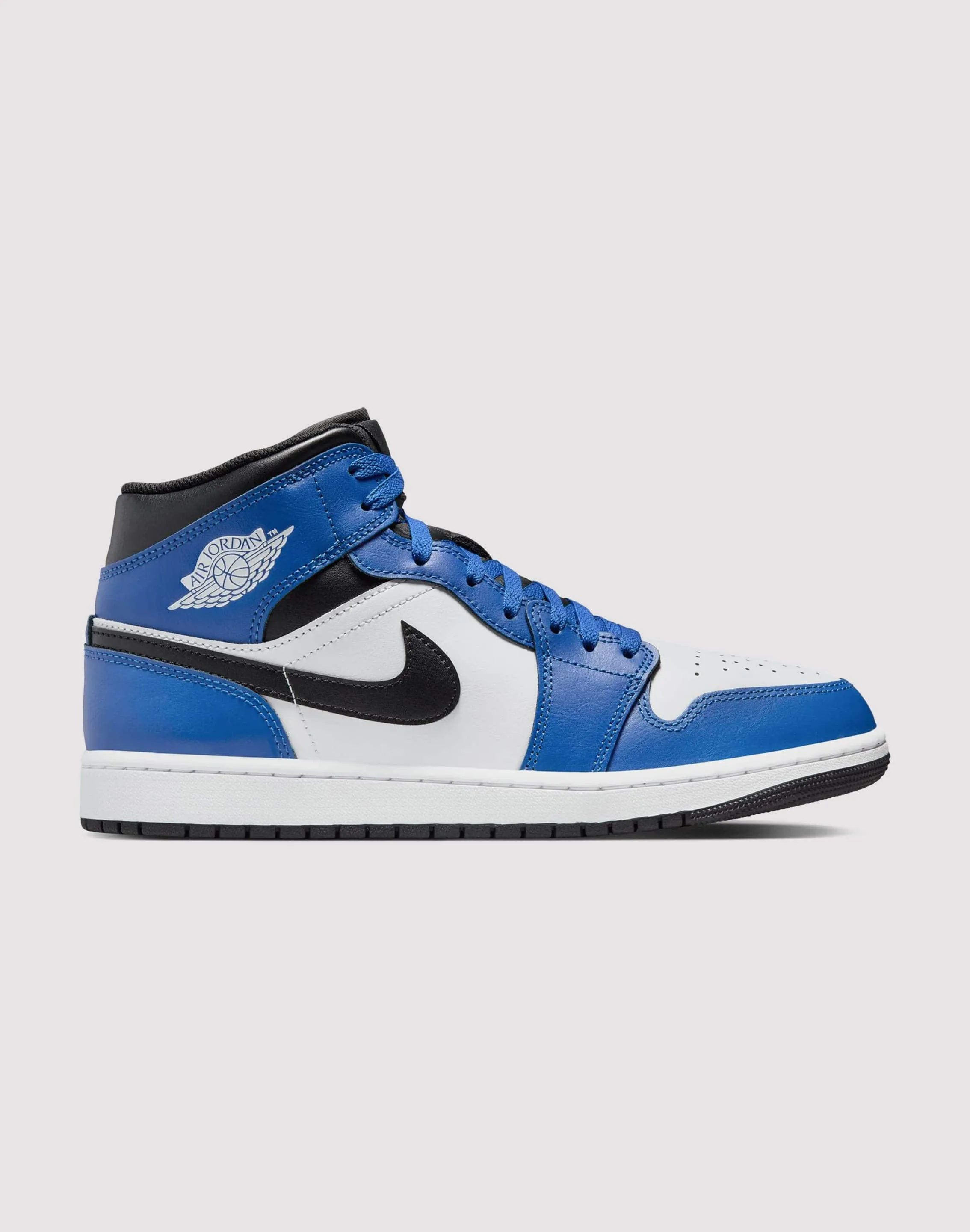 Jordan Air Jordan 1 Mid Relaxed Look Shoes Everyday Edge