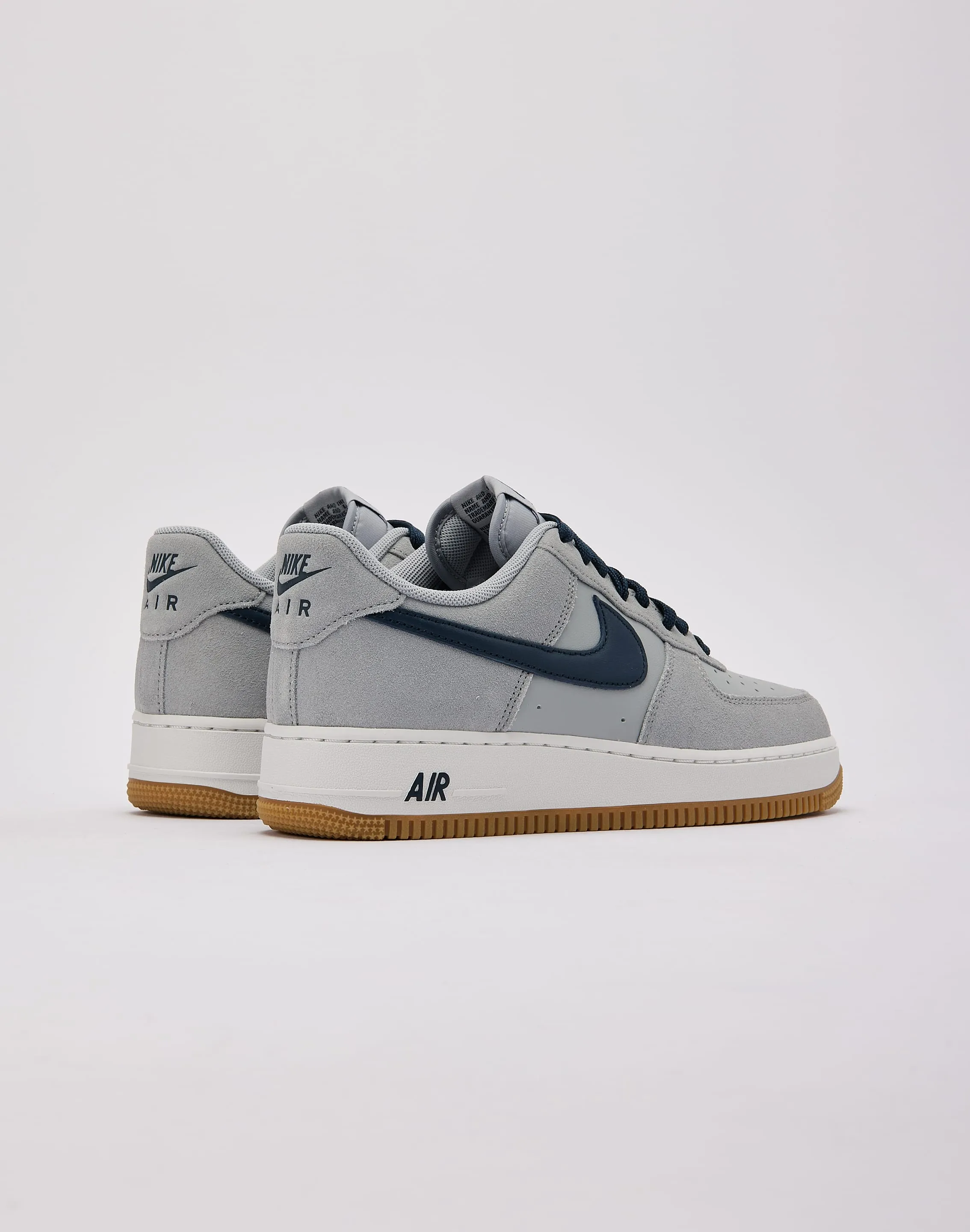 Nike Air Force 1 Low '07 LV8 Airy Feel Slip On