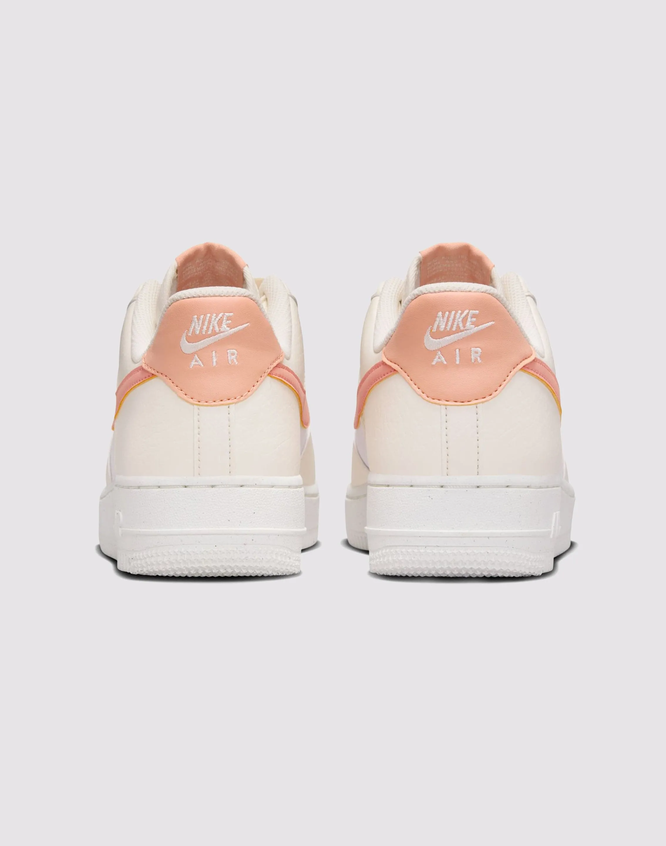 Comfort Leather LightweightSole Nike Air Force 1 '07 Next Nature
