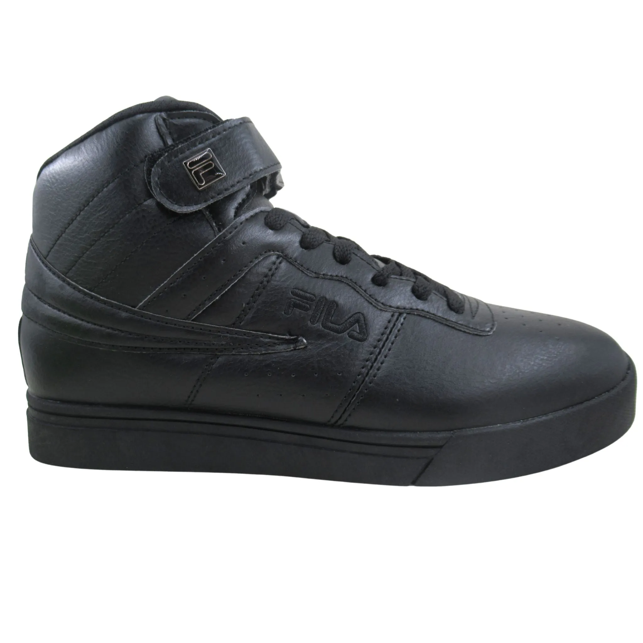 Port Hike Feast Walk Fila Men's  1CM00231 Vulc 13 Mid Plus MP DISTRESS Casual Shoes