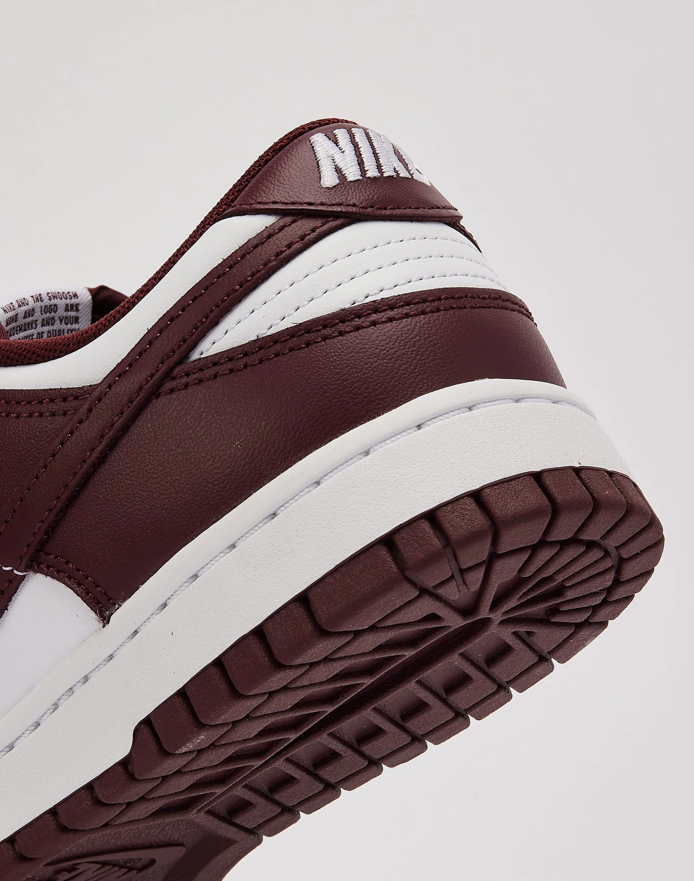 Effortless Walk Nike Dunk Low Retro