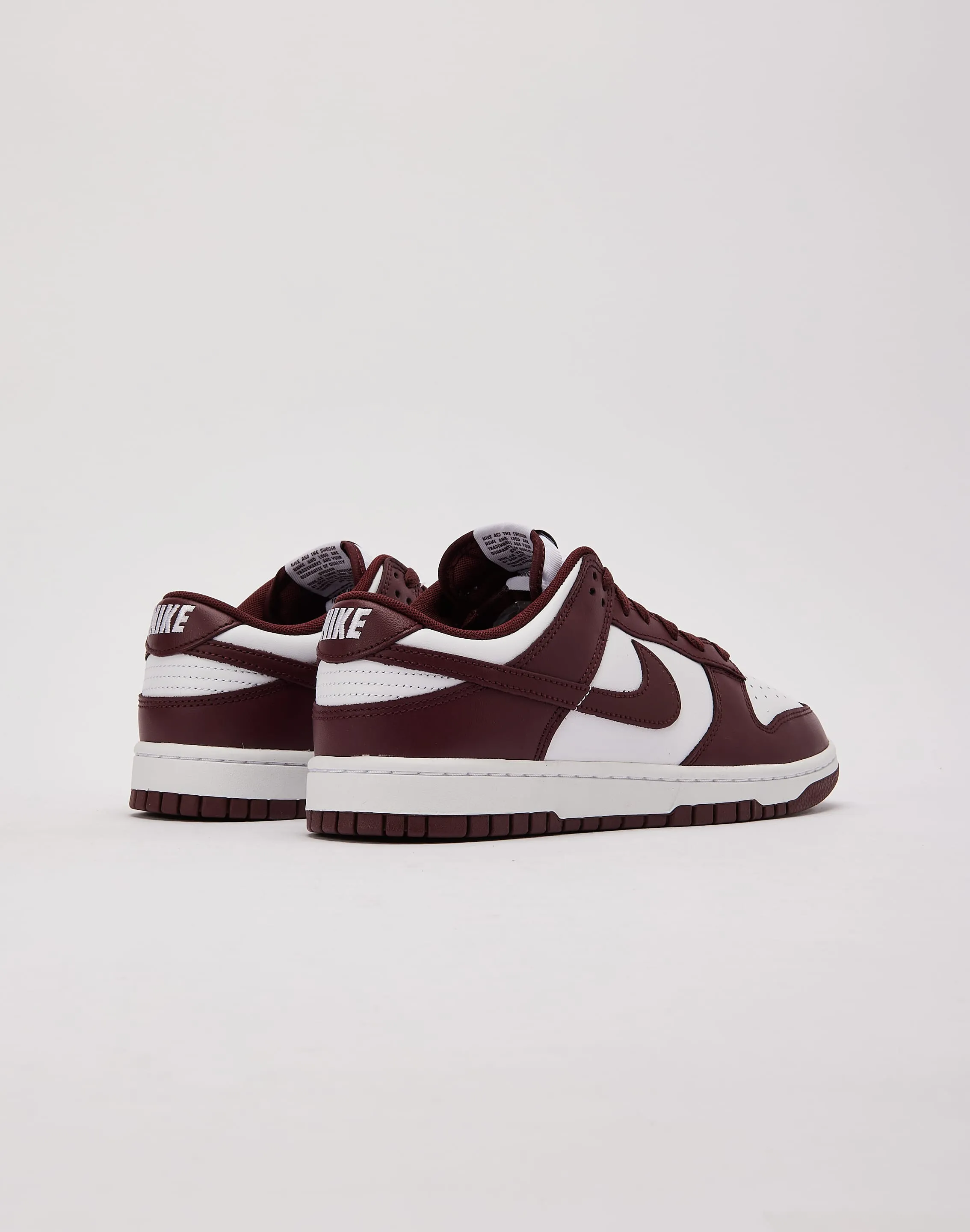Gentle Motion Modern Appeal Nike Dunk Low Retro