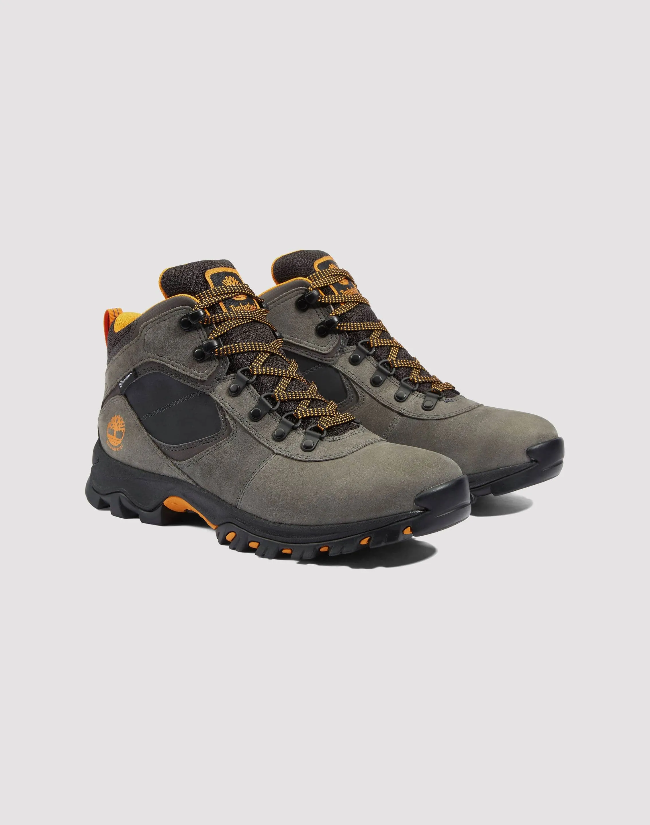 Timberland Mt. Maddsen Mid Lace Up Waterproof Hiking Boot Travel Must