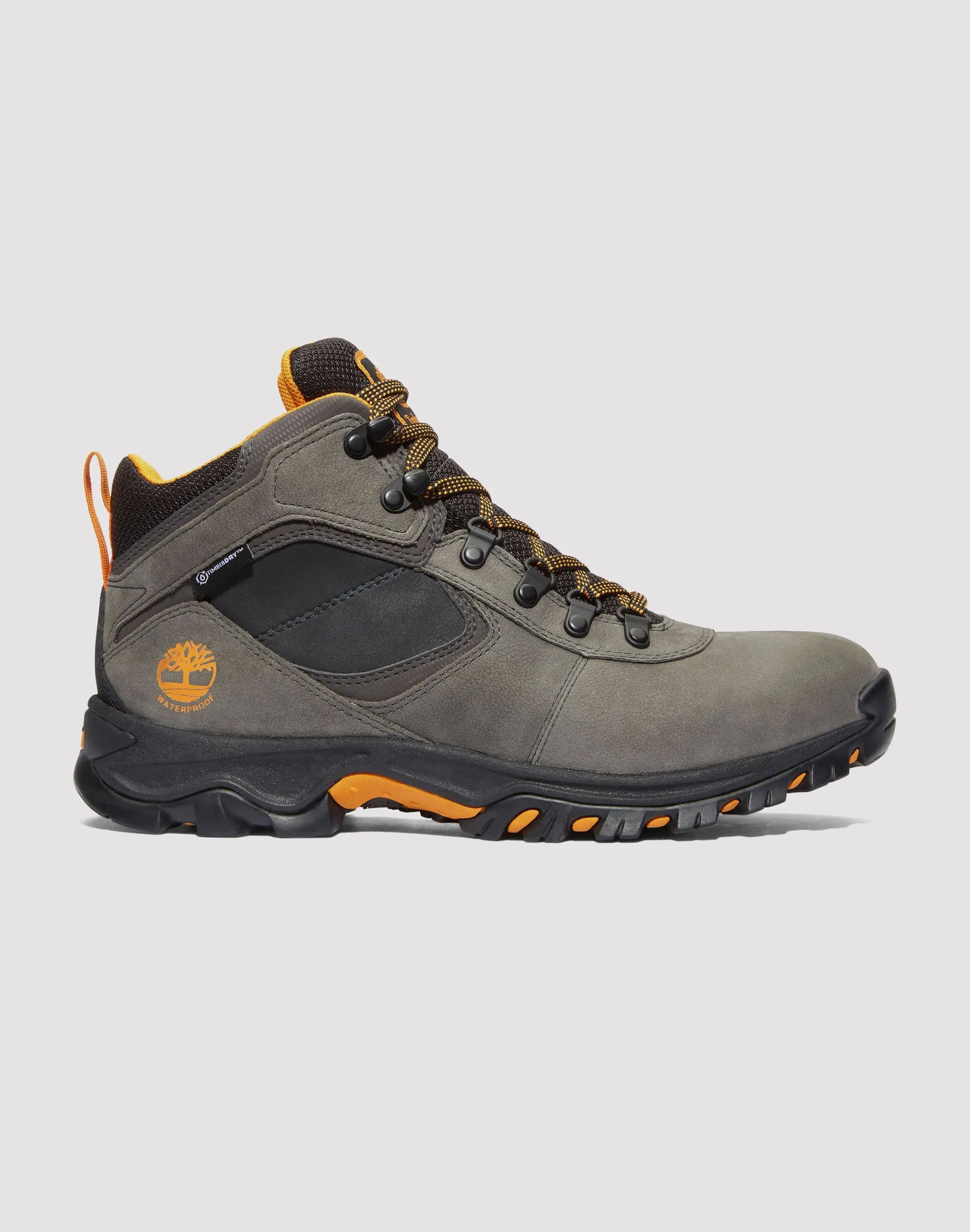 Timberland Mt. Maddsen Mid Lace Up Waterproof Hiking Boot Basic Wear Relax Days