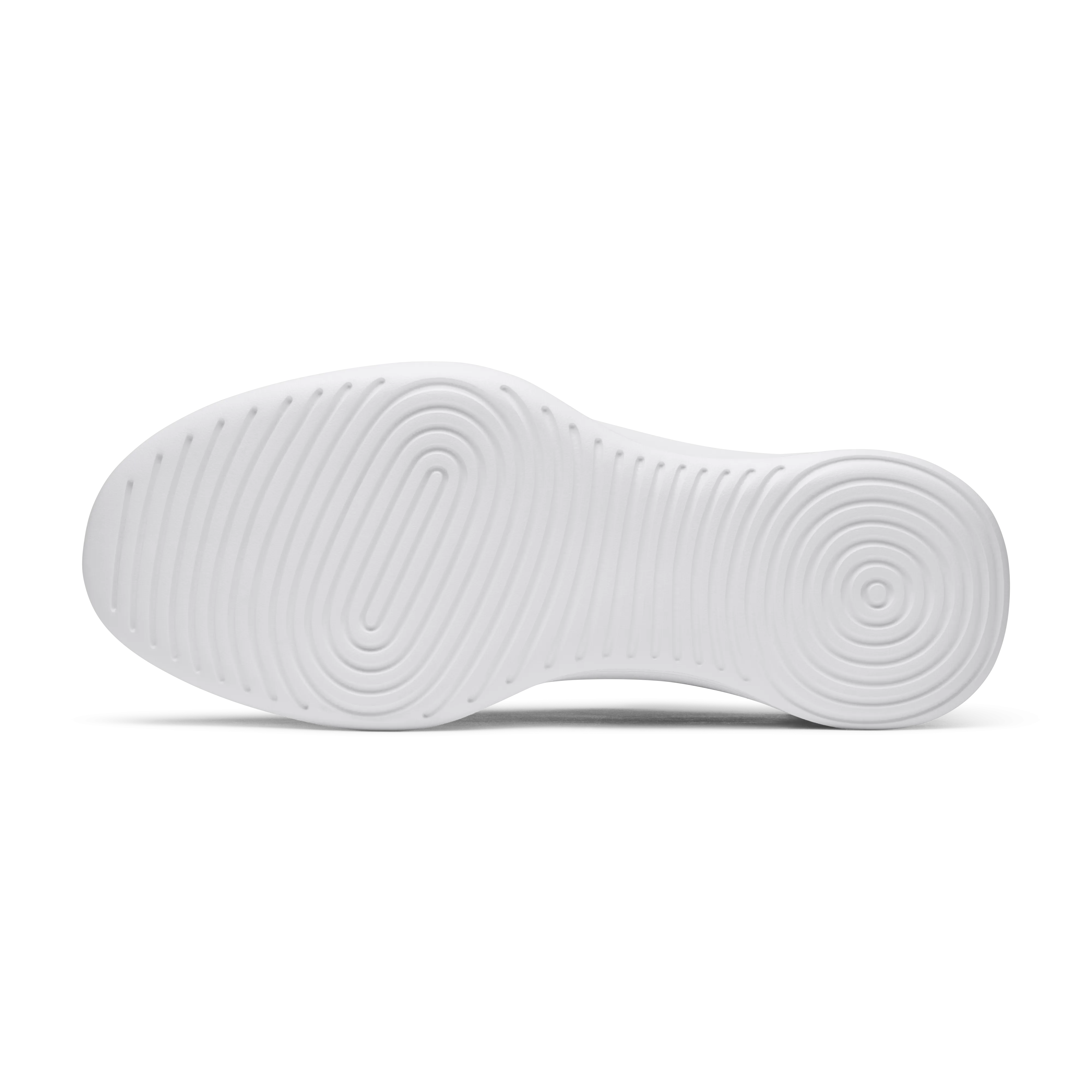 Men's Wool Runner NZ - Dark Navy (Blizzard Sole) Soft Pressure Pump Style