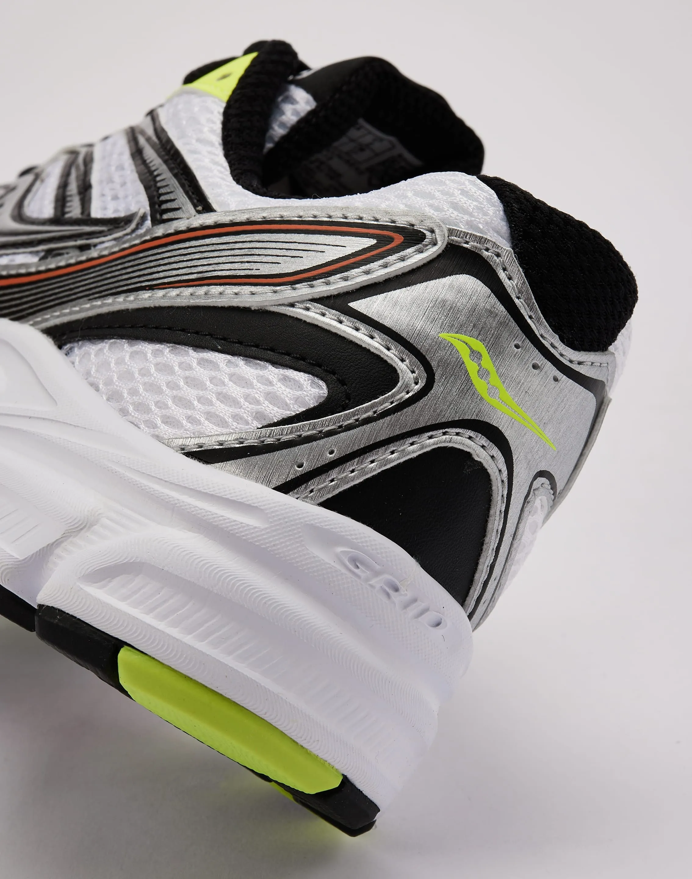 Saucony Ride Millennium Family Pace Fit Mode
