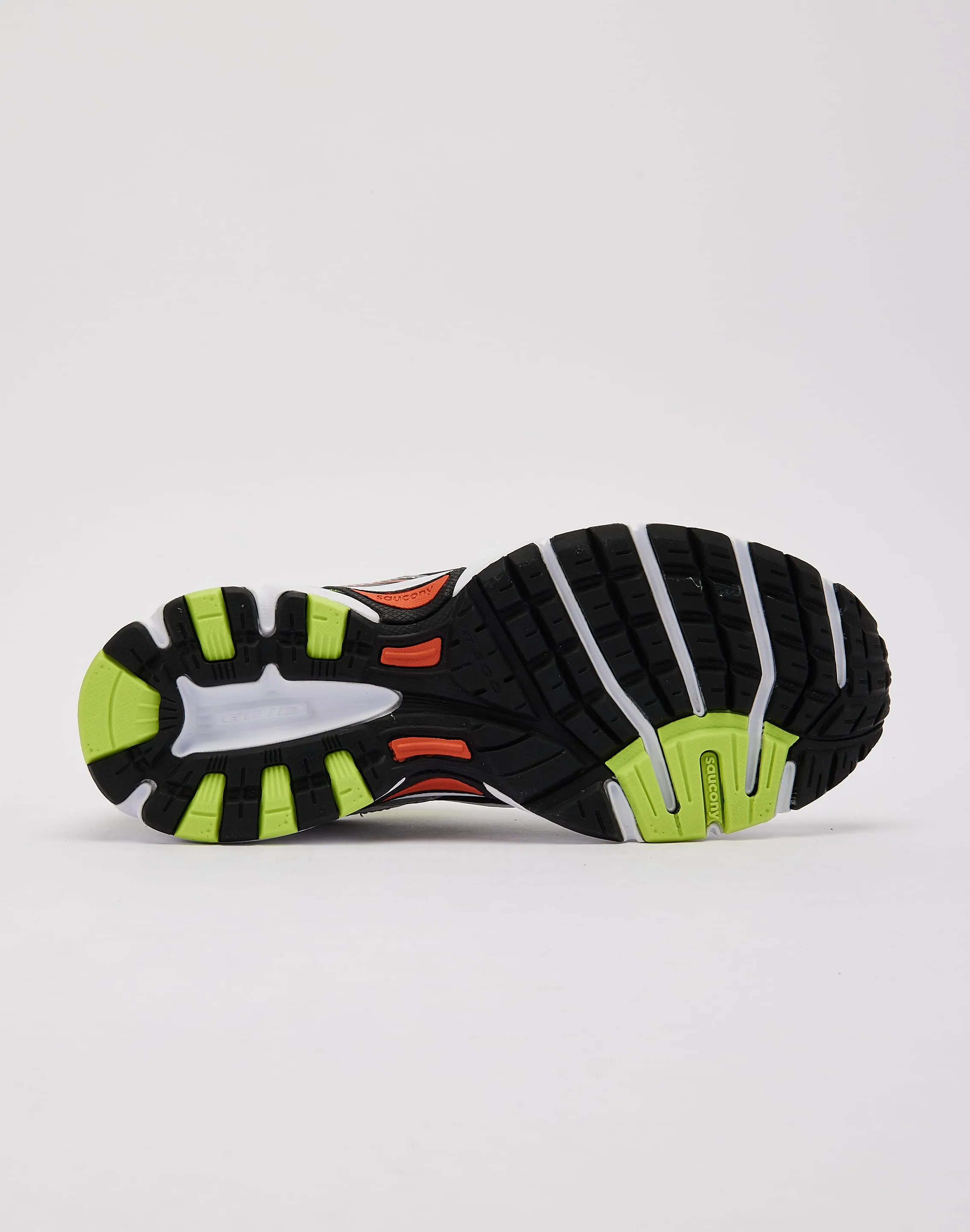 Supportive Feel Saucony Ride Millennium
