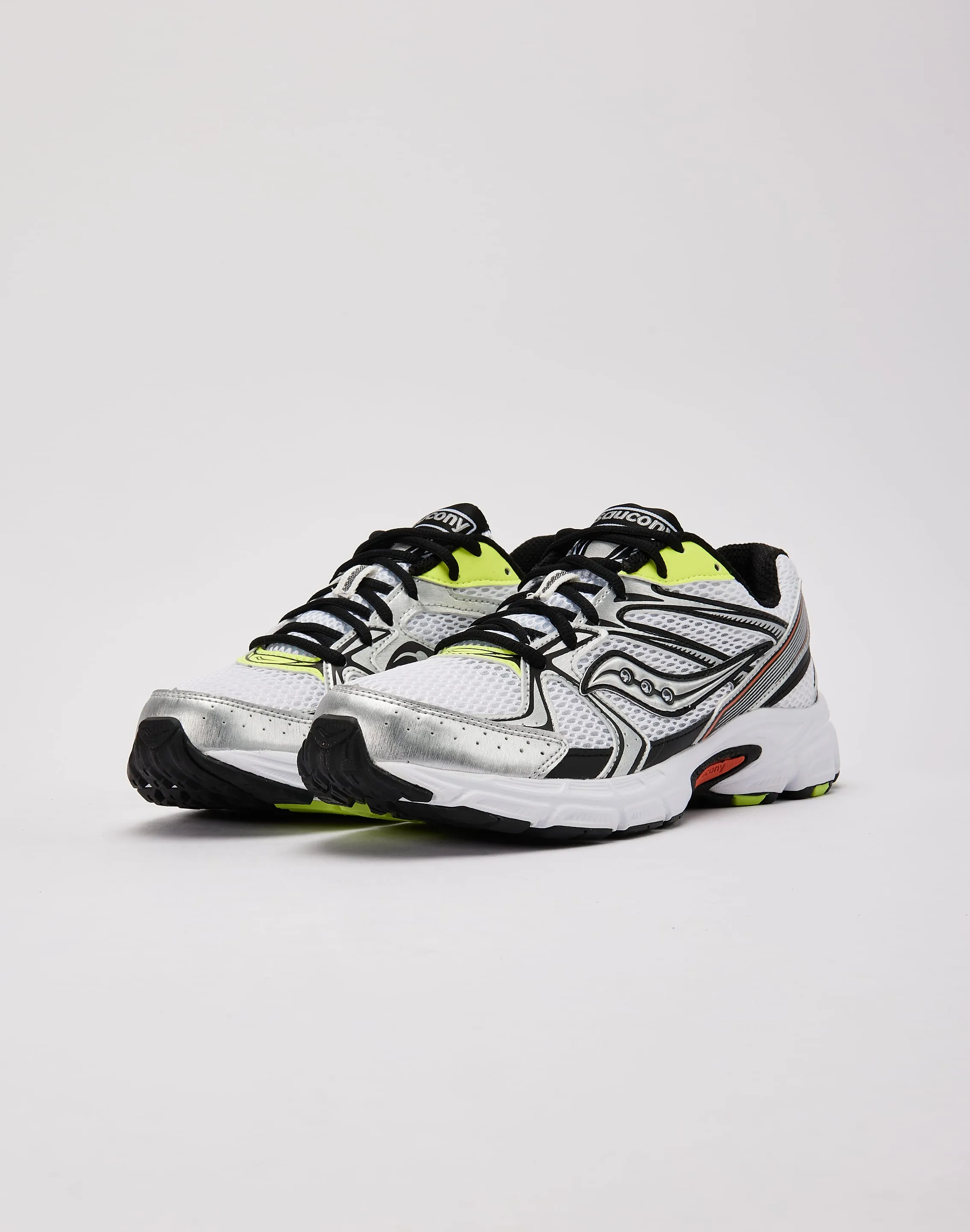 Saucony Ride Millennium Compression Fit Film Shoot
