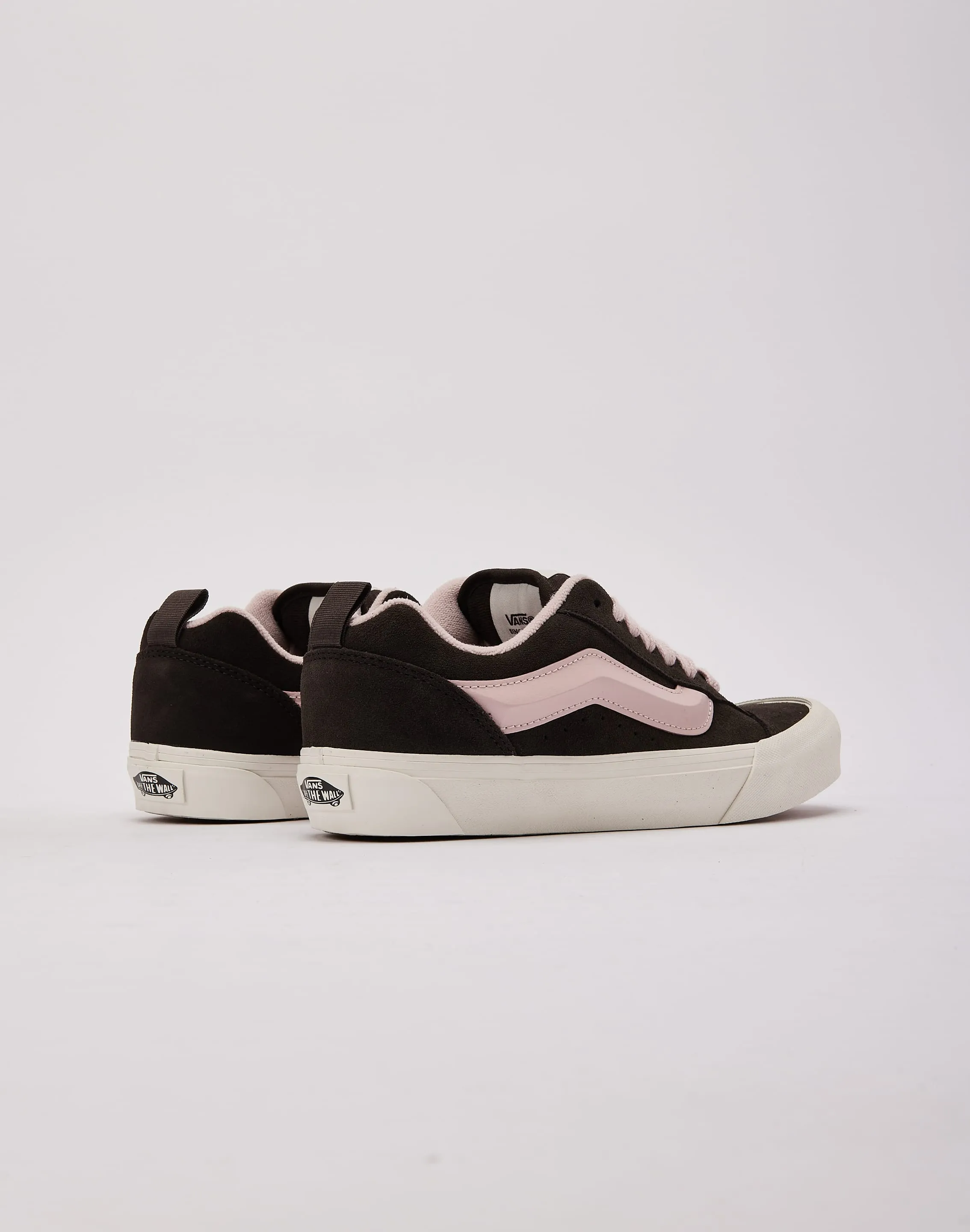 Vans Knu Skool No Hassle Quick Release Tongue