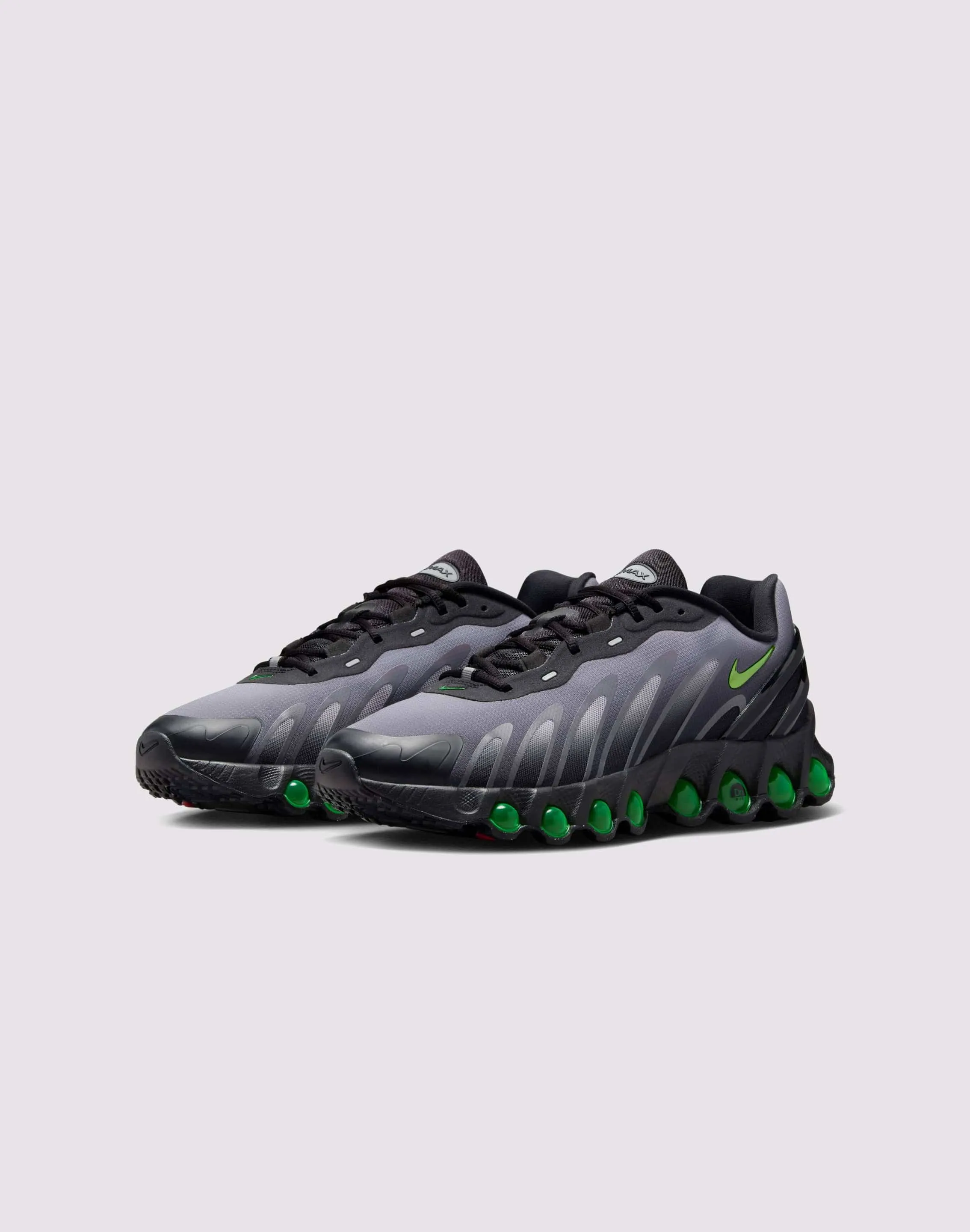 Galaxy Jog Nike Air Max Dn8 "Black Volt"