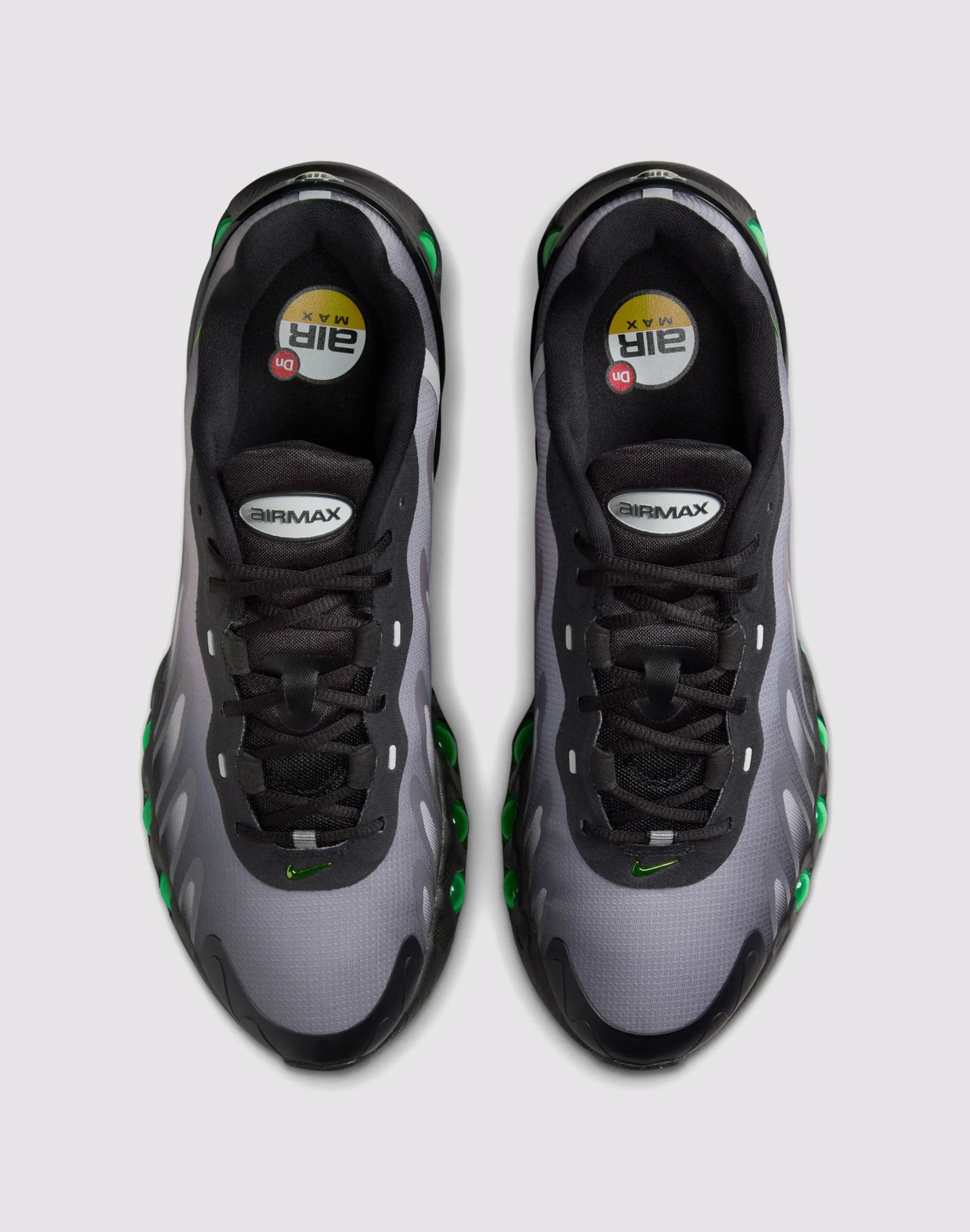 Nike Air Max Dn8 "Black Volt" Fast Dry