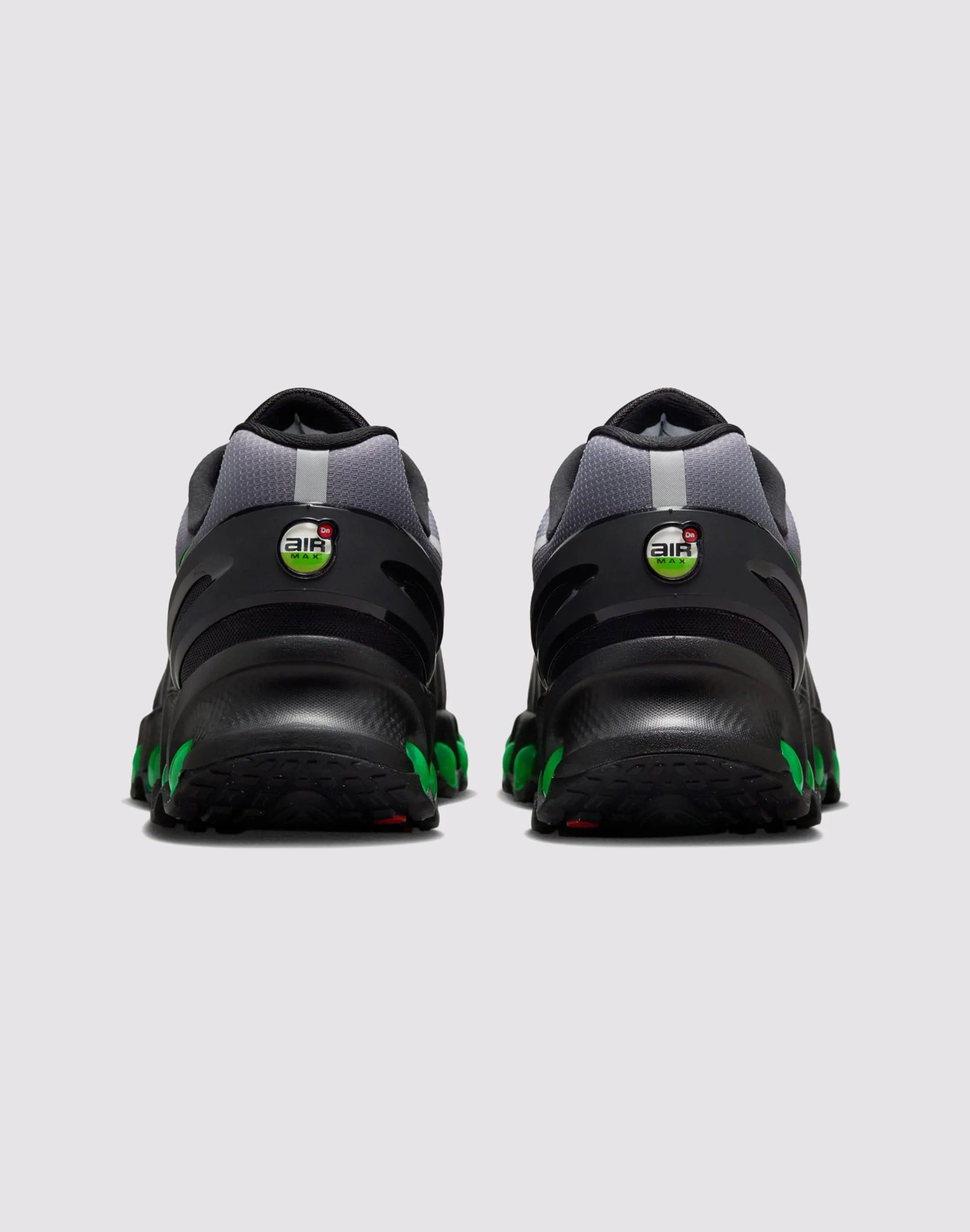 Nike Air Max Dn8 "Black Volt" Street Look Durable Material