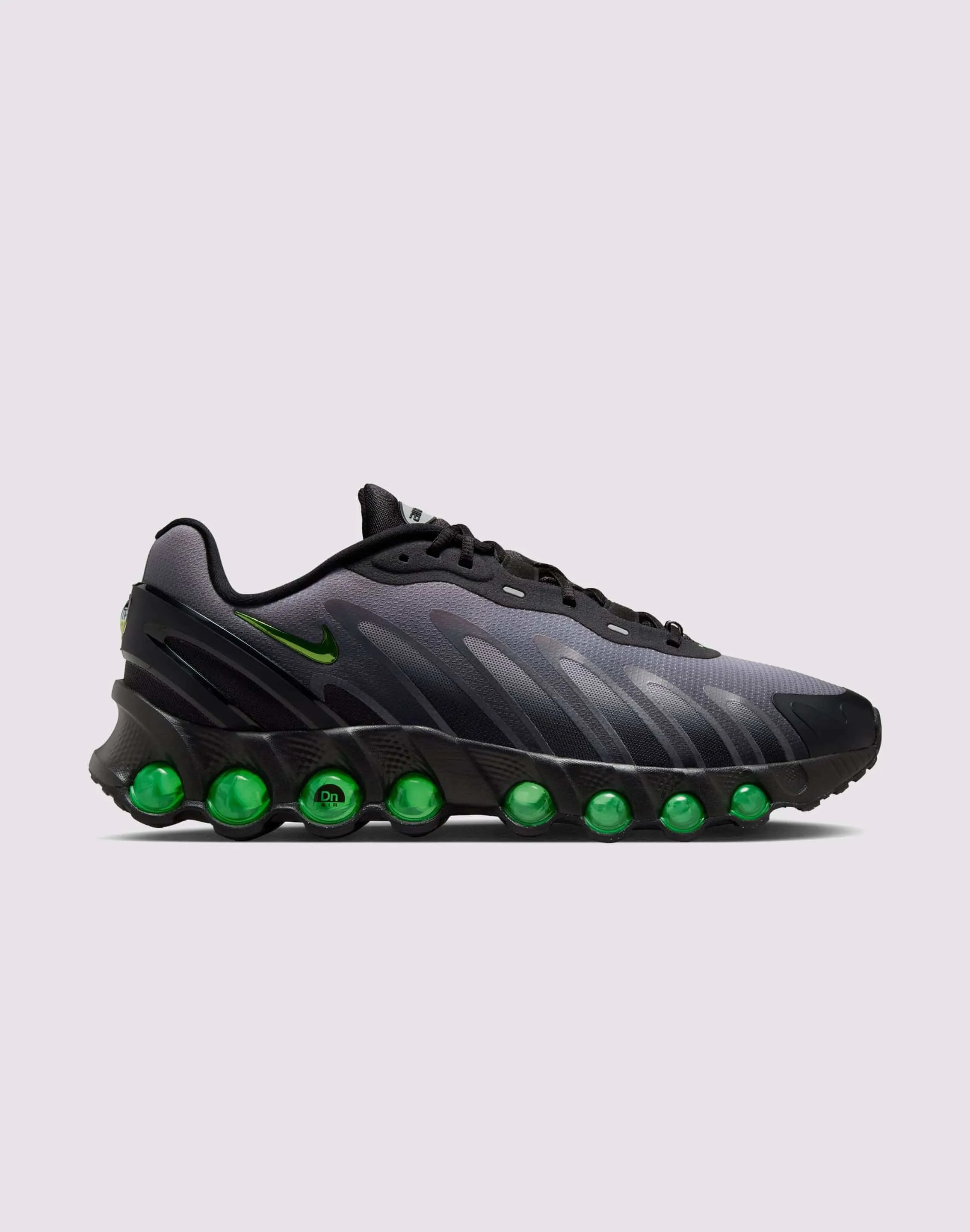 Comfortable Fashion Arch support Nike Air Max Dn8 "Black Volt"