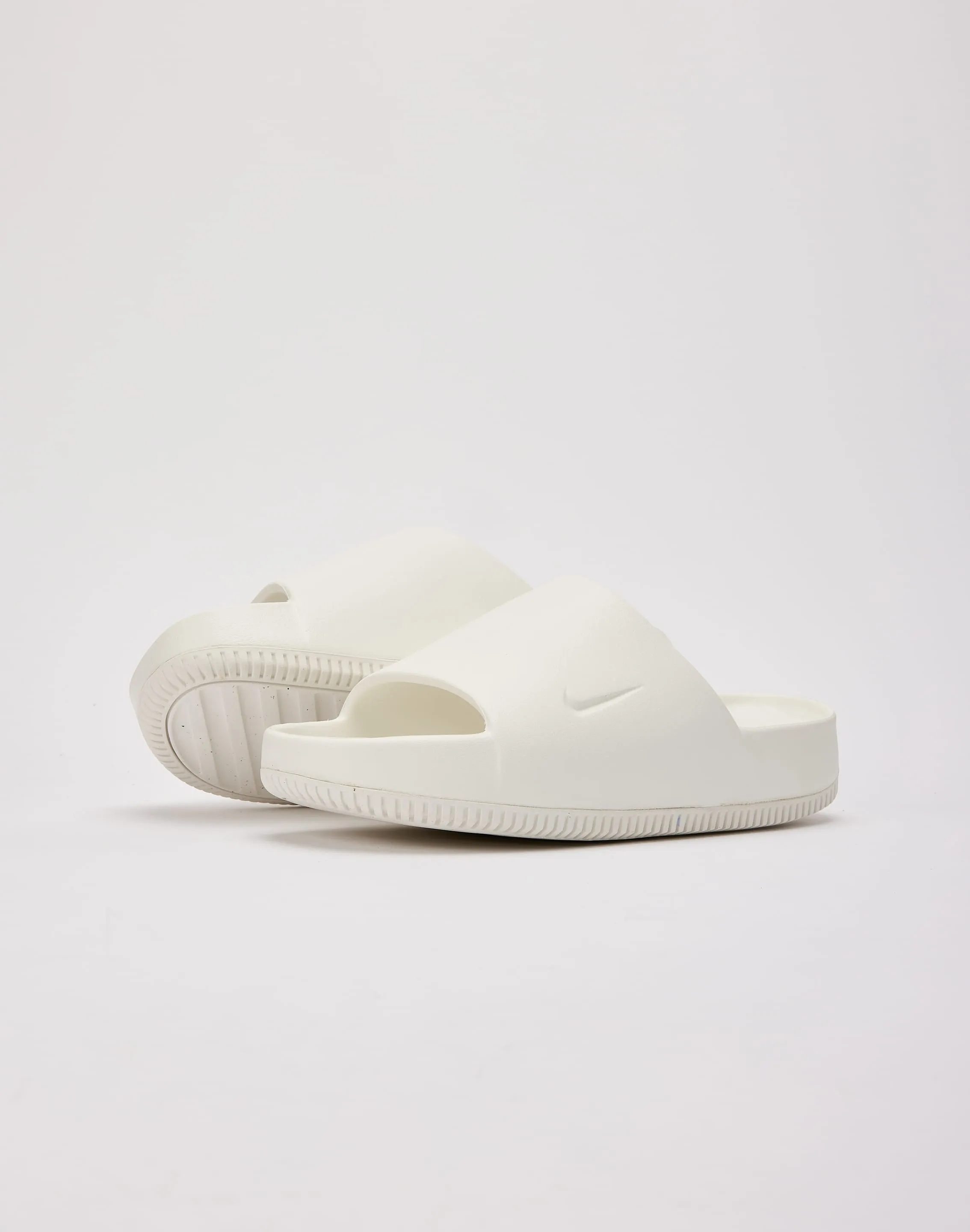Nike Calm Slides Spring Walk Lake Step