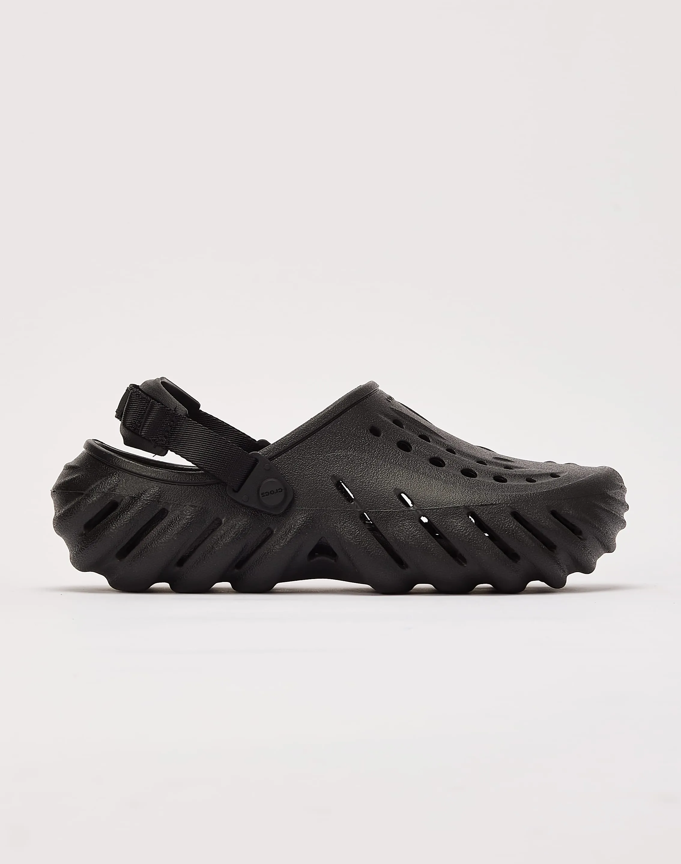 Smart Trend Warm Feet Crocs Echo Clog