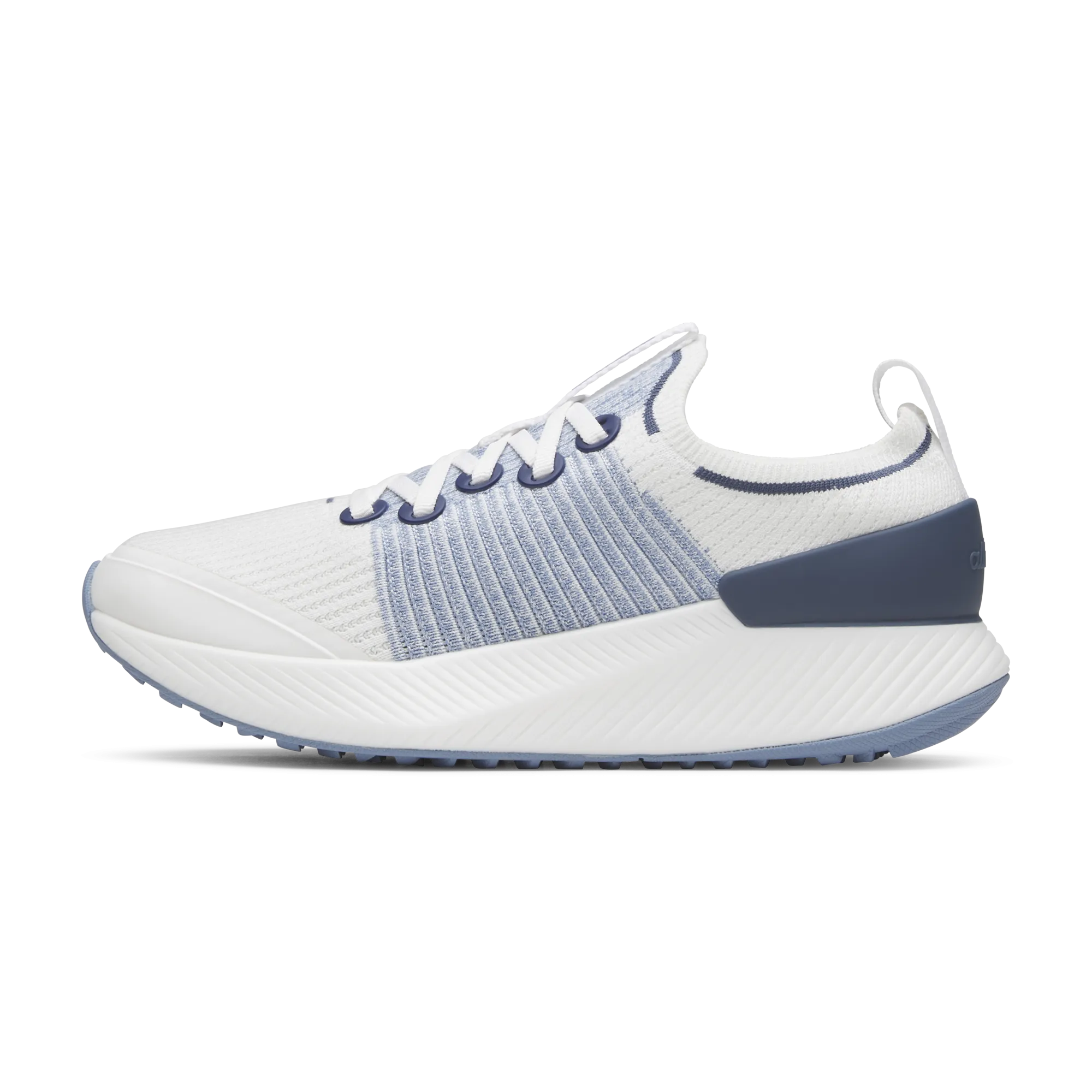 Men's Tree Glider - Blizzard/Hanami Blue (Blizzard Sole) Washable Foot Support