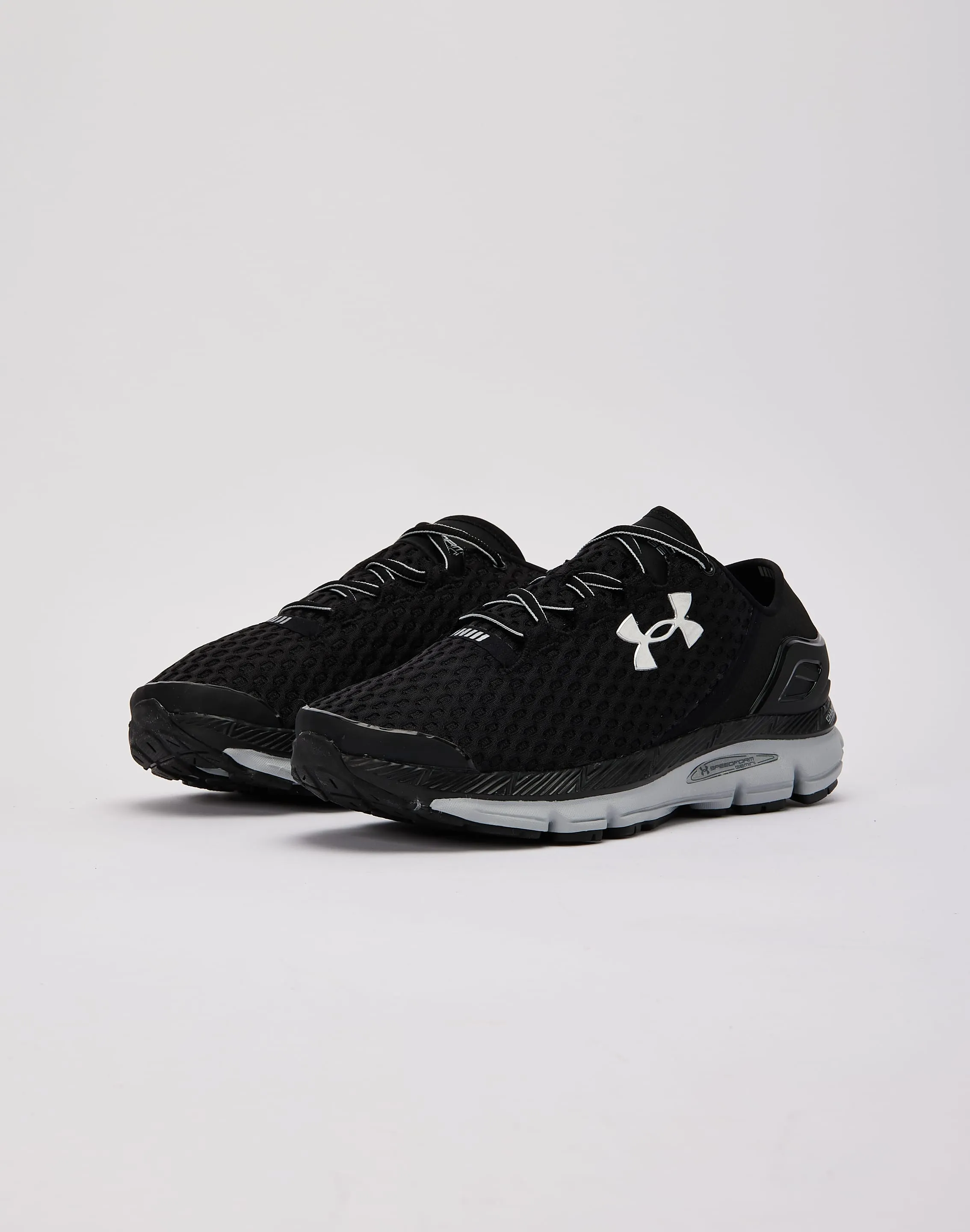 Coffee Walk Heel Support Under Armour SpeedForm Gemini