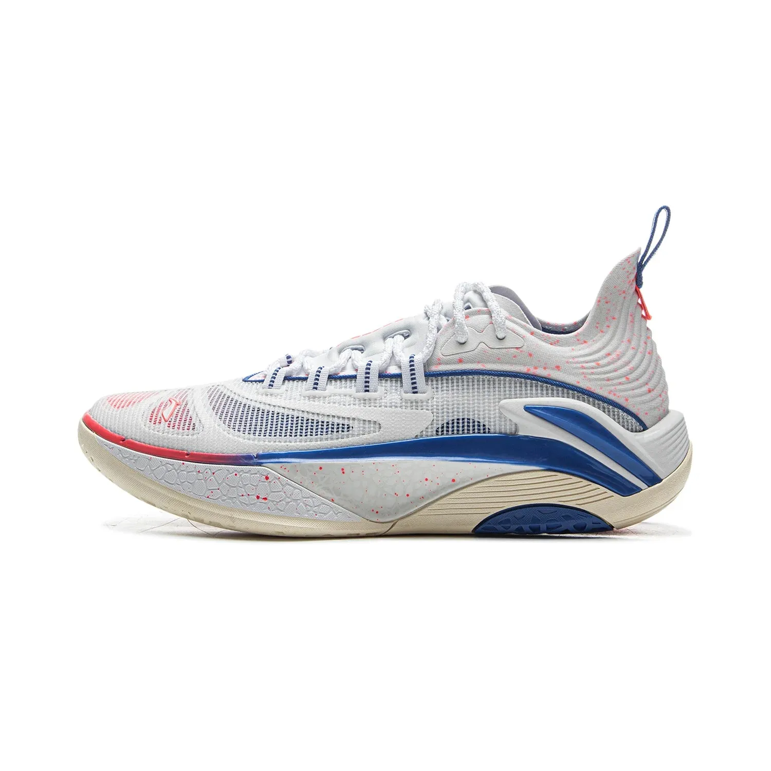 Gym Retro Mood Li-Ning Men BADFIVE DOMINATOR I SUPER Sneakers ABFV007