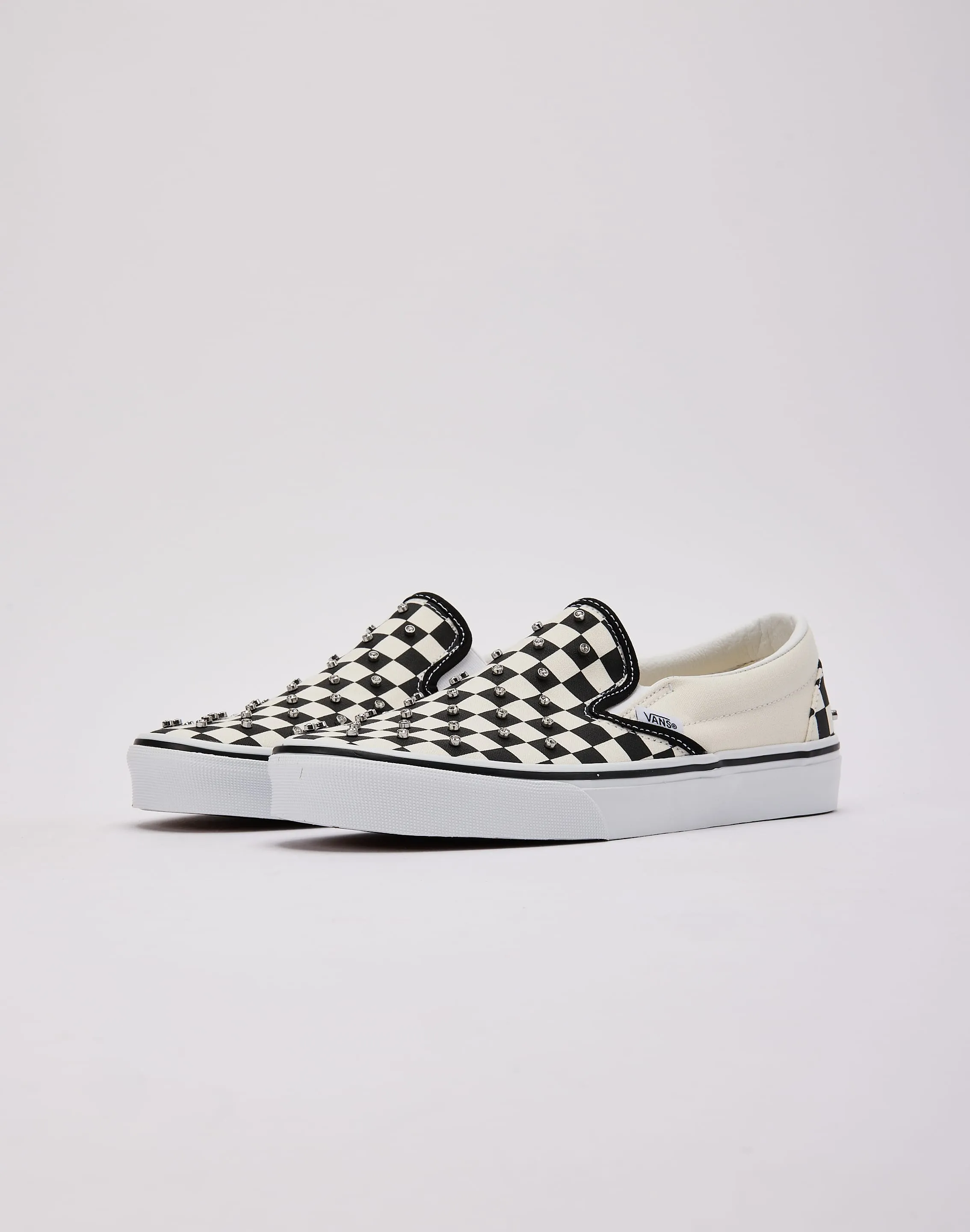 Vans Classic Slip-On Rhinestone Bold piece