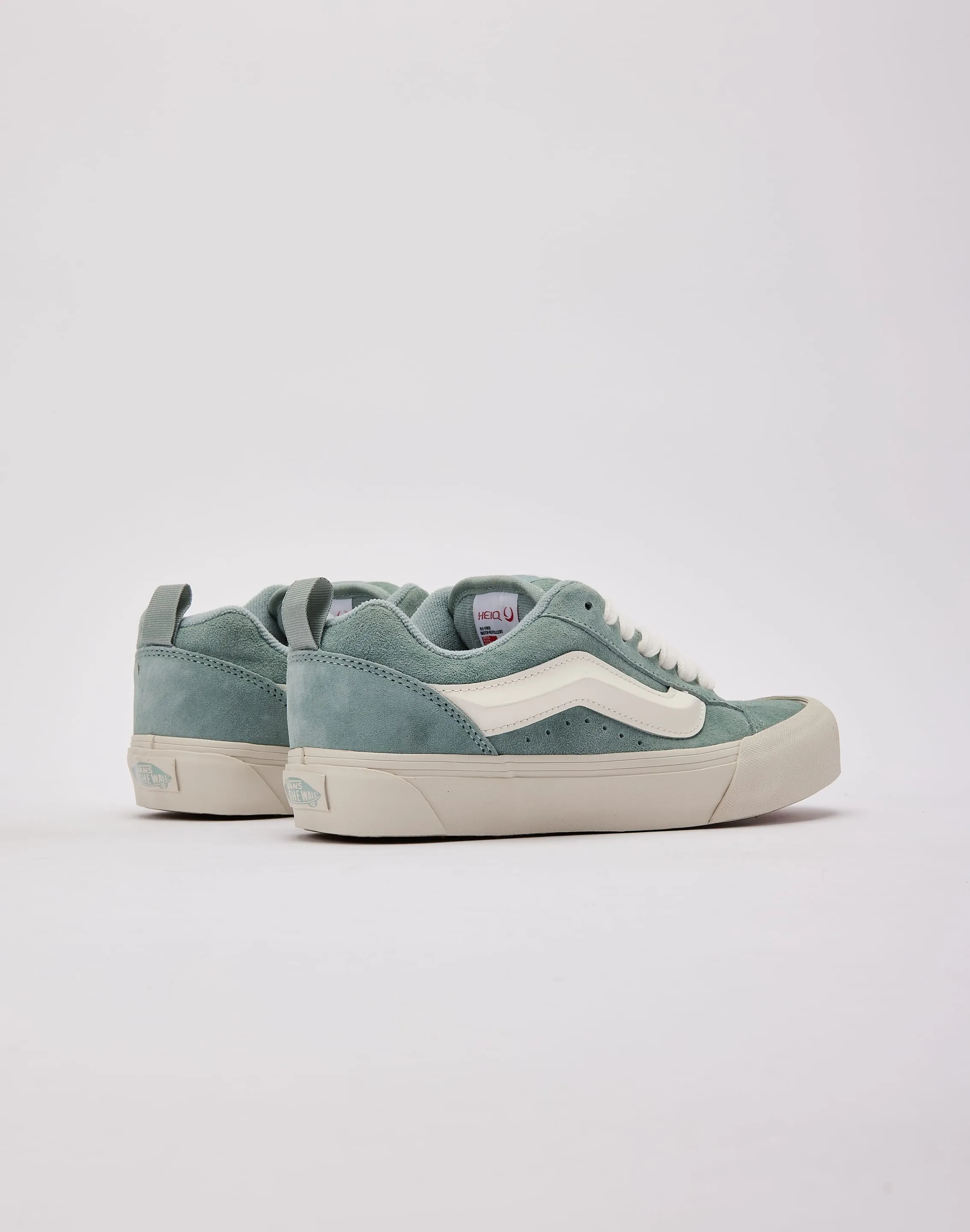 Durable outsole Vans Knu Skool