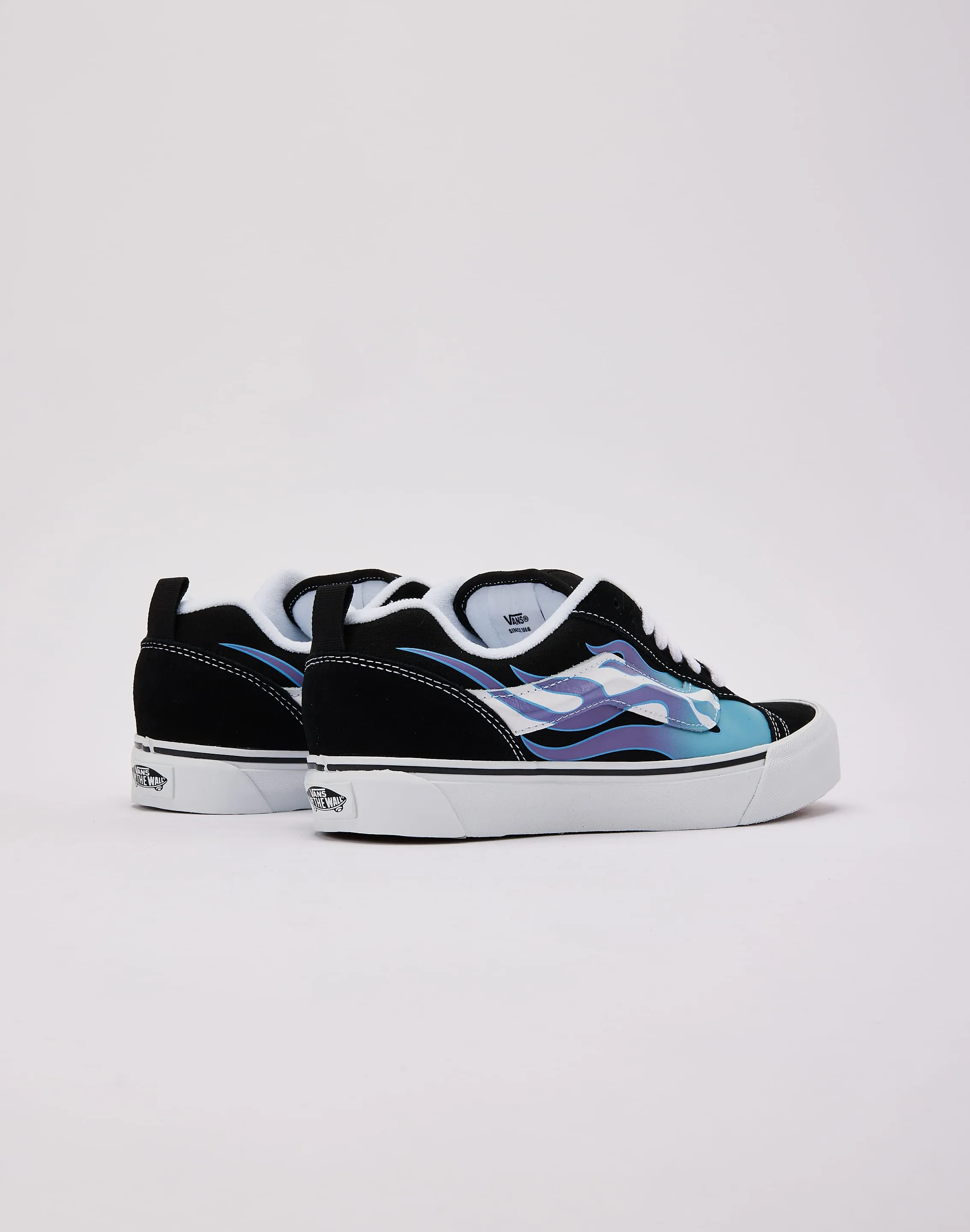 Insta Shot Vans Knu Skool