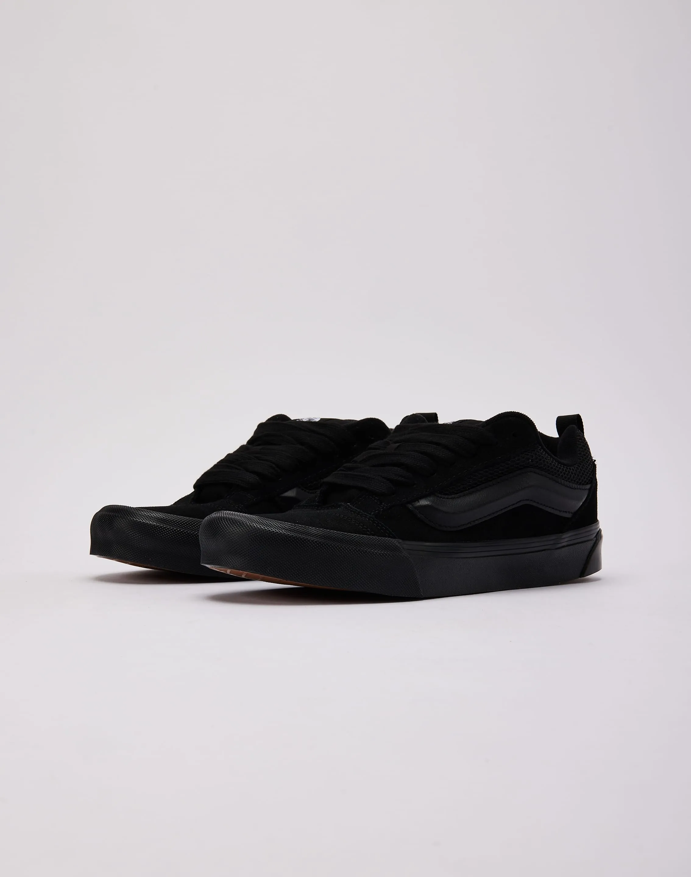 Vans Knu Skool Youth Style Relaxed wear