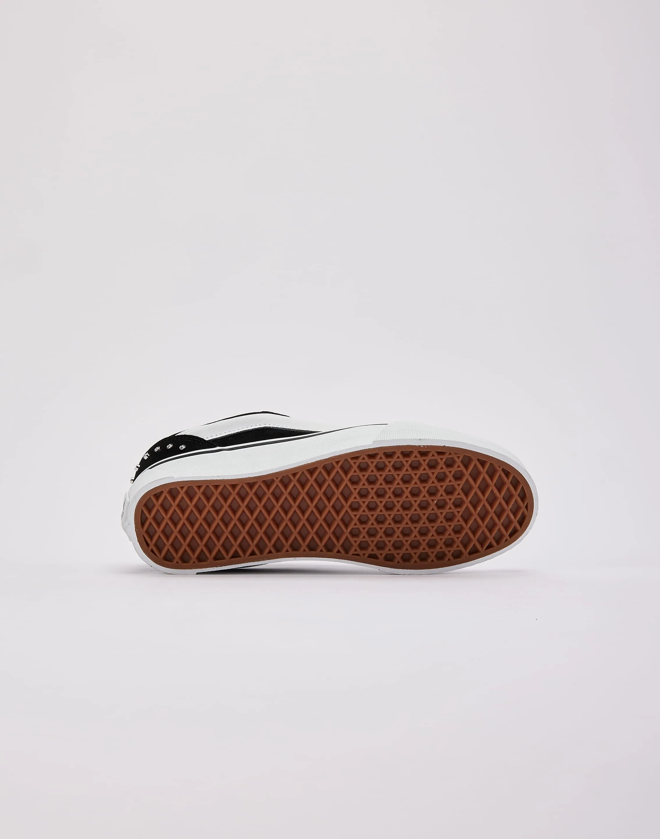 Vans Knu Skool Rhinestone Pace Balance Sustainable Design