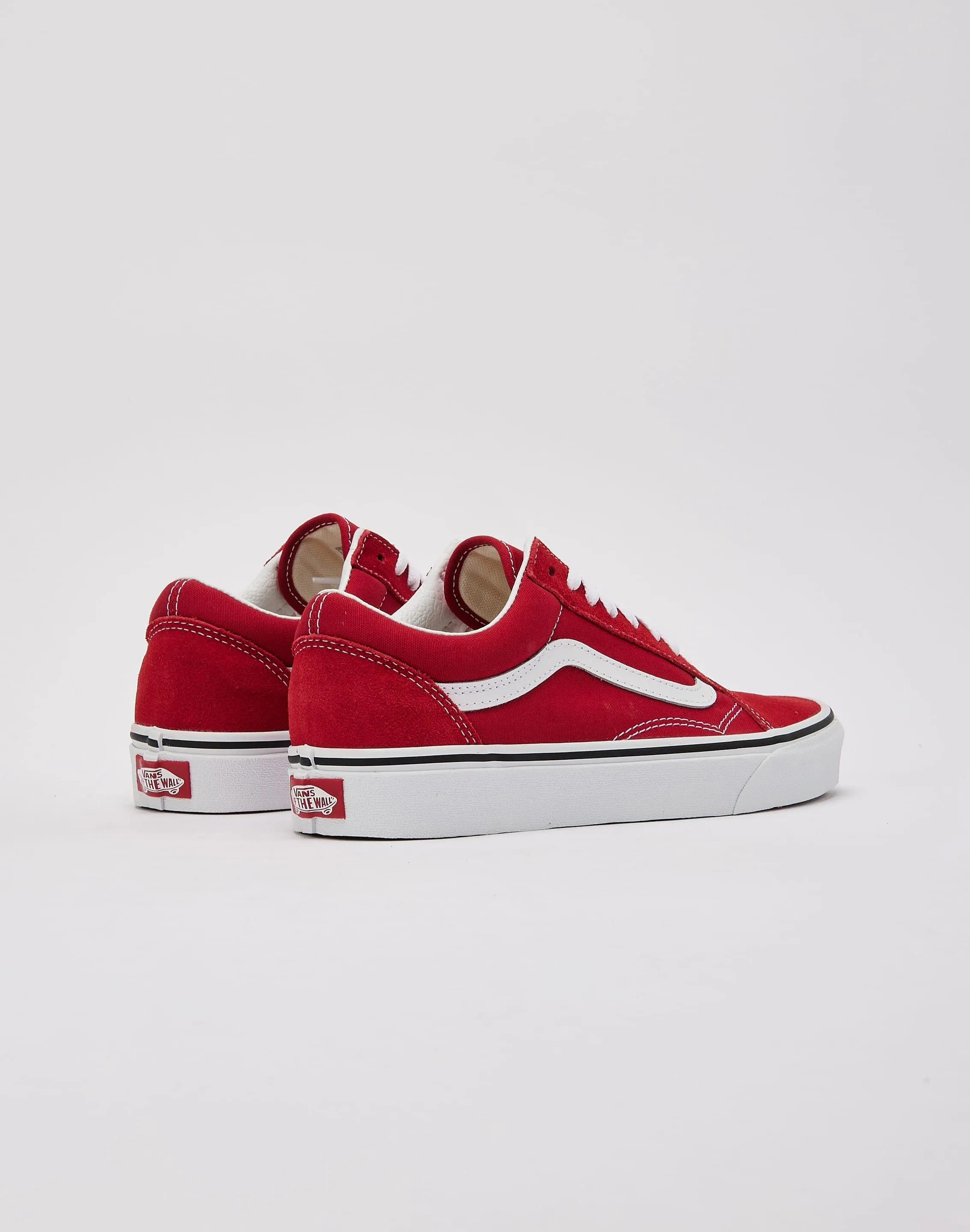 Vans Old Skool Run Style