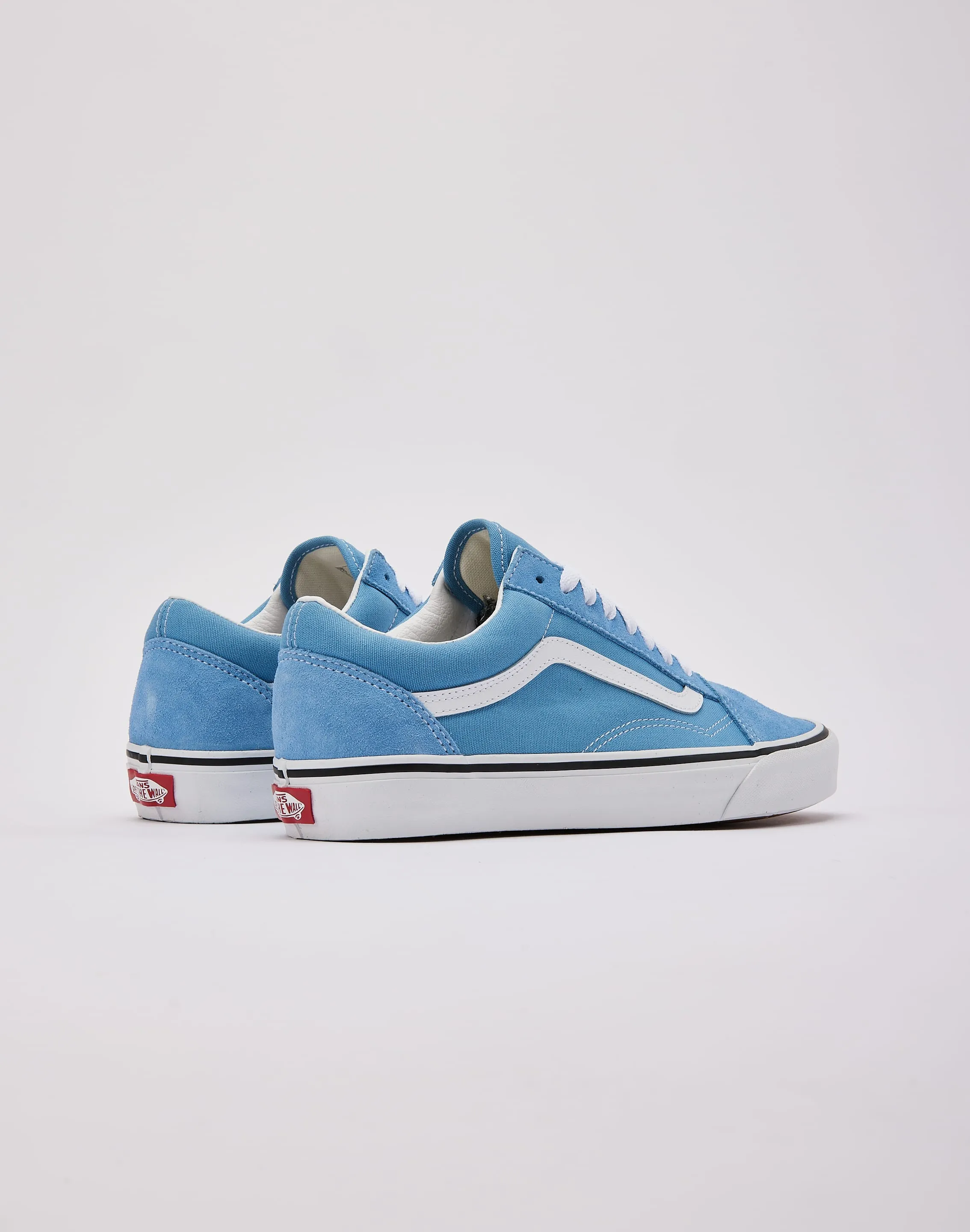 Vans Old Skool Shock Resistance Comfortable Style