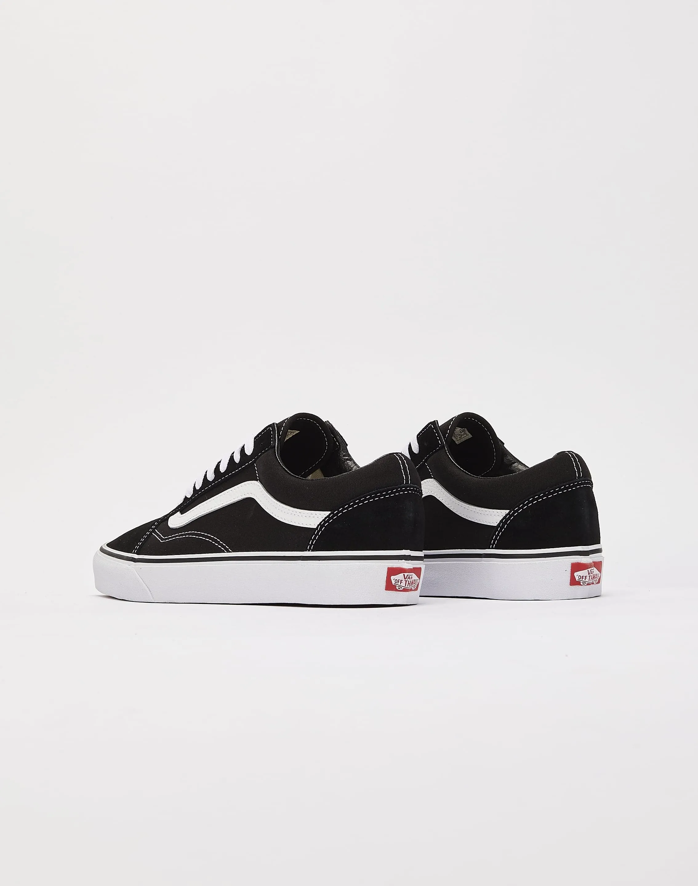 Foot Care Vans Old Skool