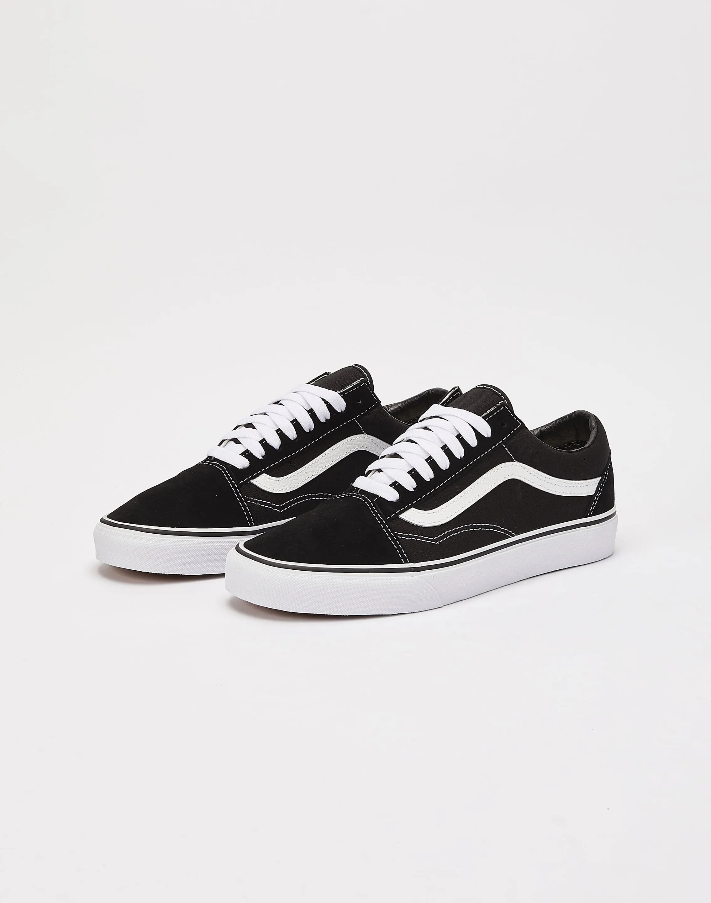 Workout Ready Versatile Fit Vans Old Skool