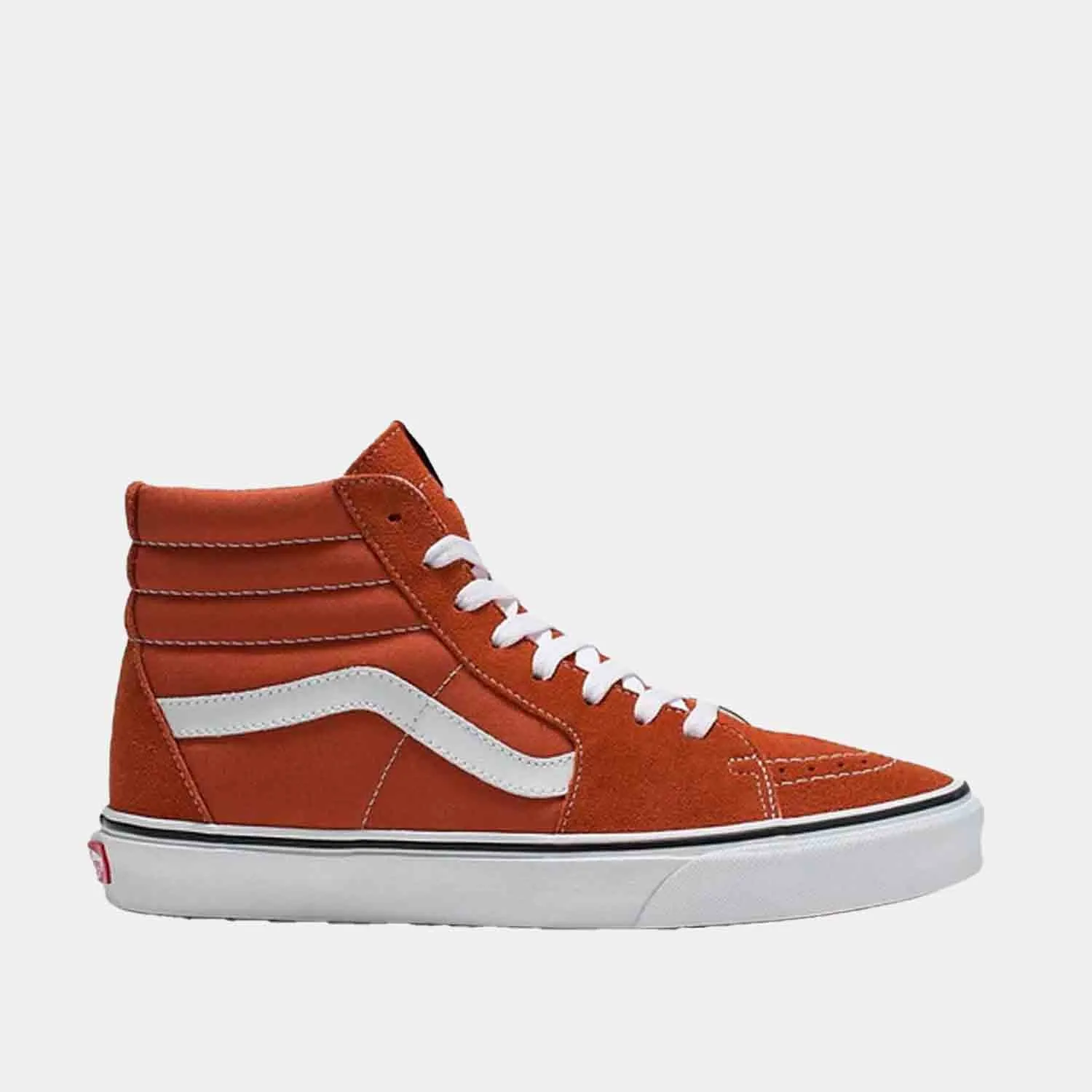 Versatile Vans Sk8-Hi