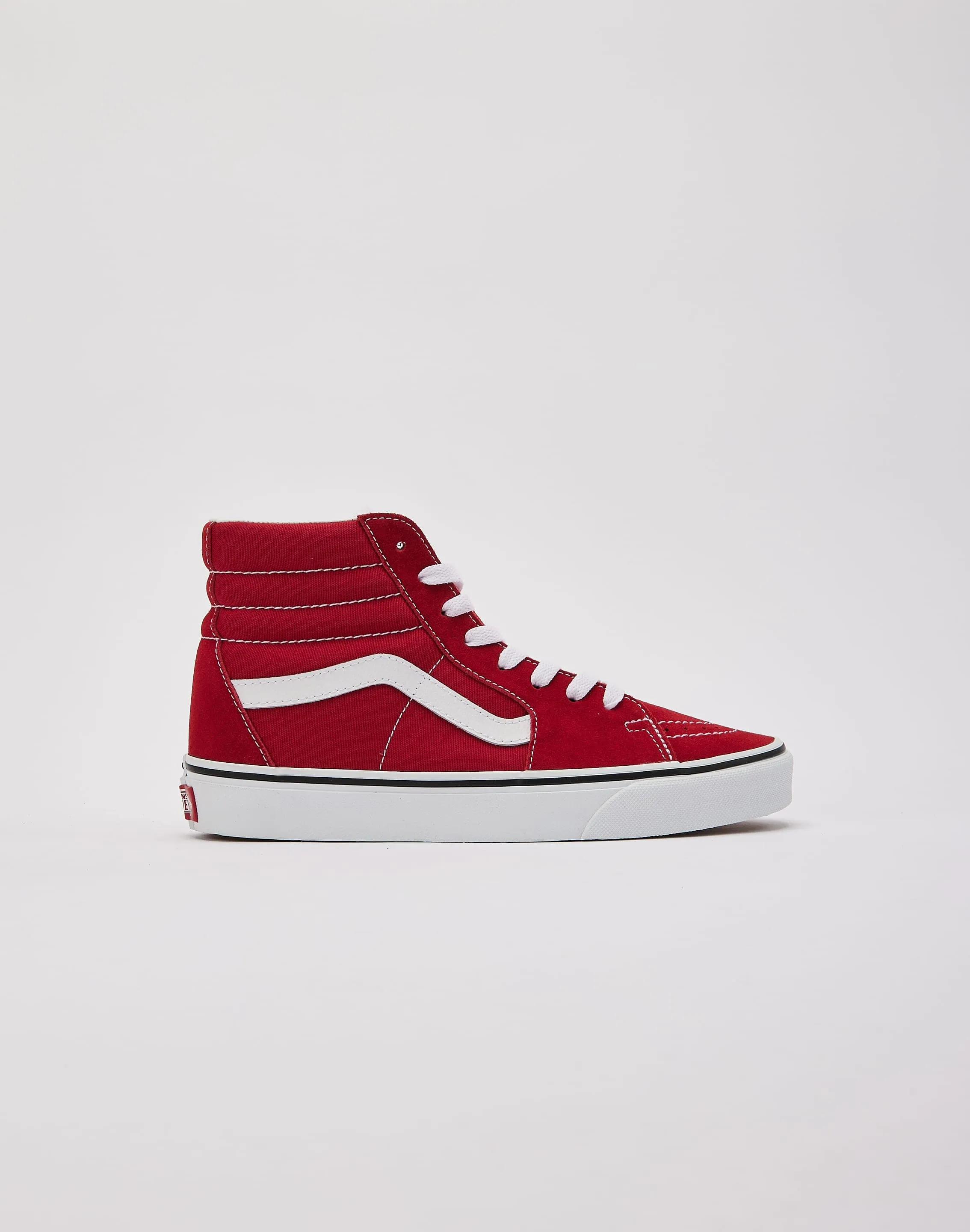 Vans Sk8-Hi City Travel Practical Footwear