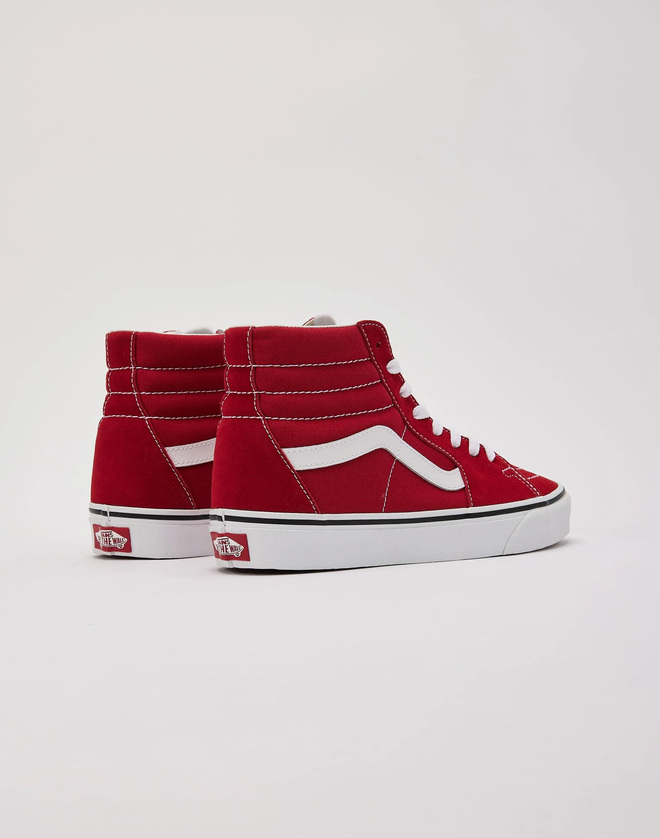 Daily Match Outdoor Wear Vans Sk8-Hi